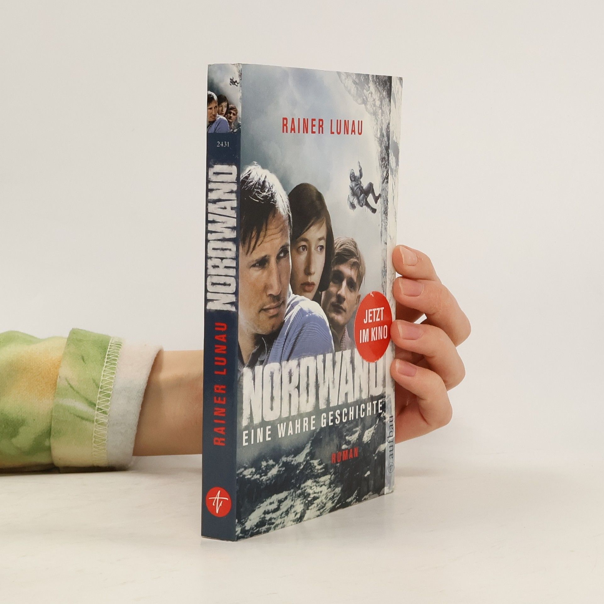 Rainer Lunau Nordwand