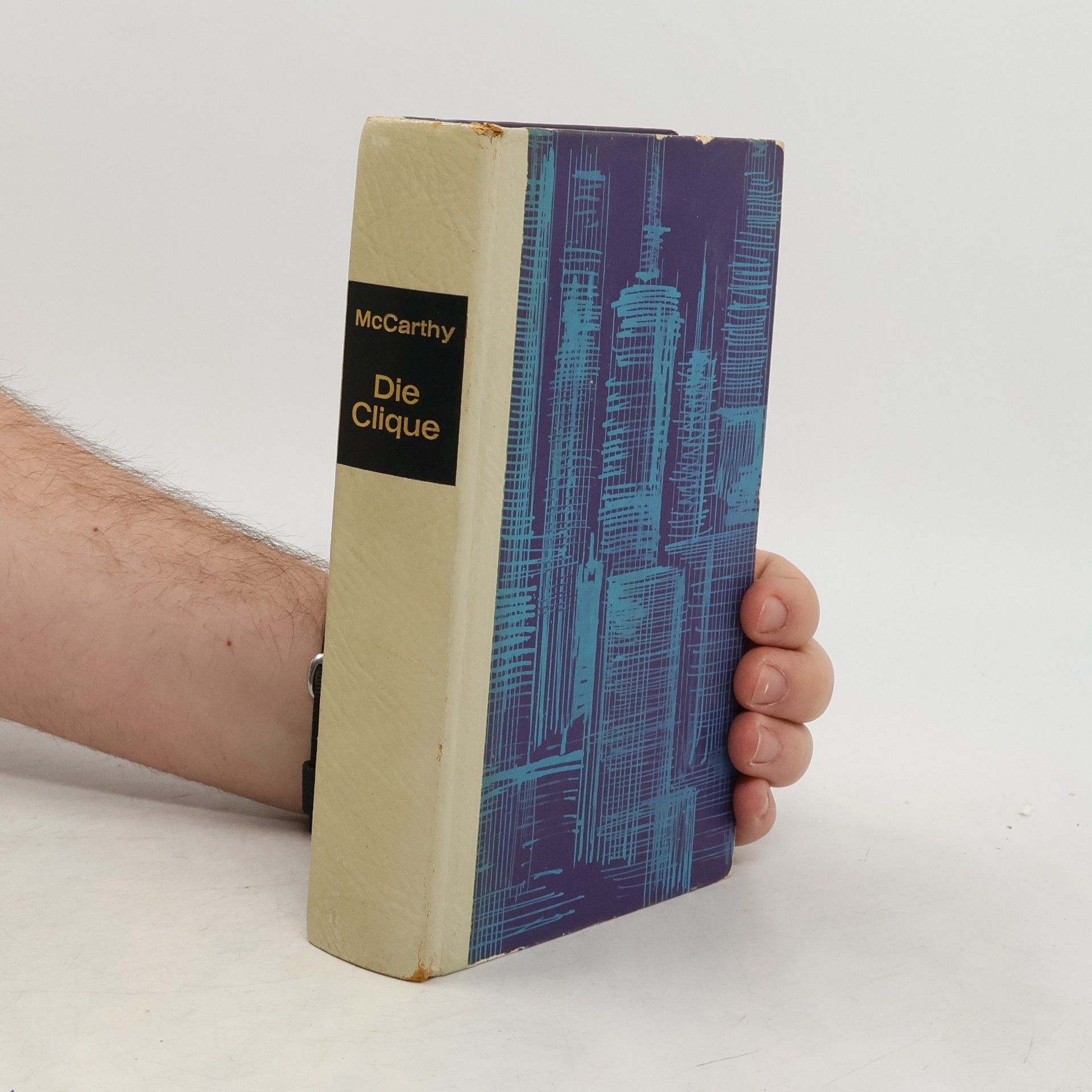 Mary McCarthy Die Clique