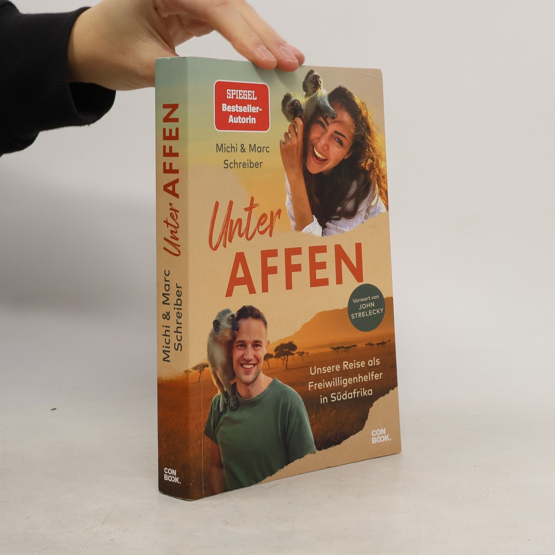 Michi Schreiber Unter Affen