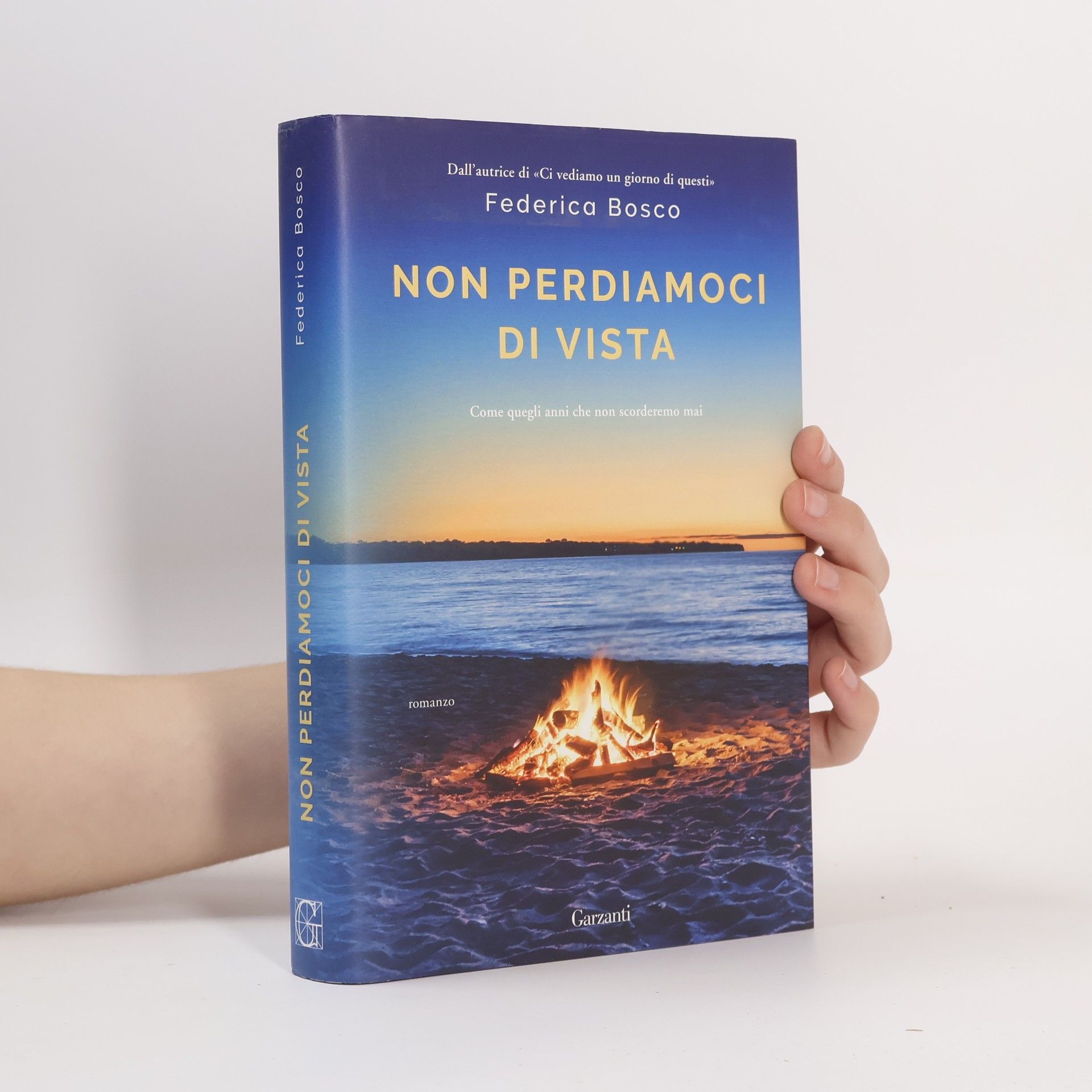 Federica Bosco Non perdiamoci di vista