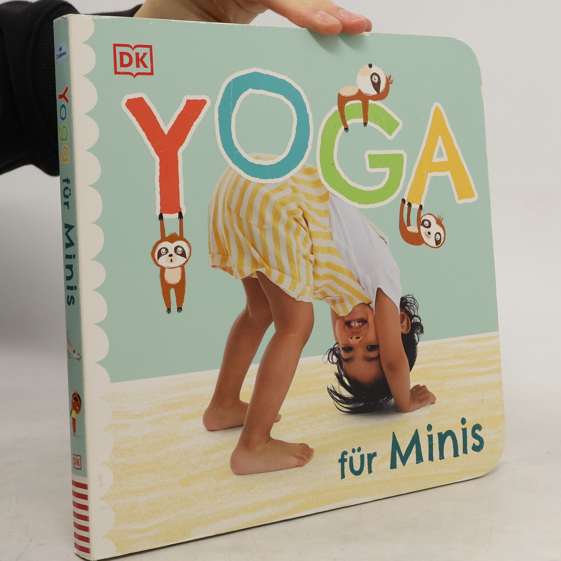 Auteurscollectief Yoga für Minis