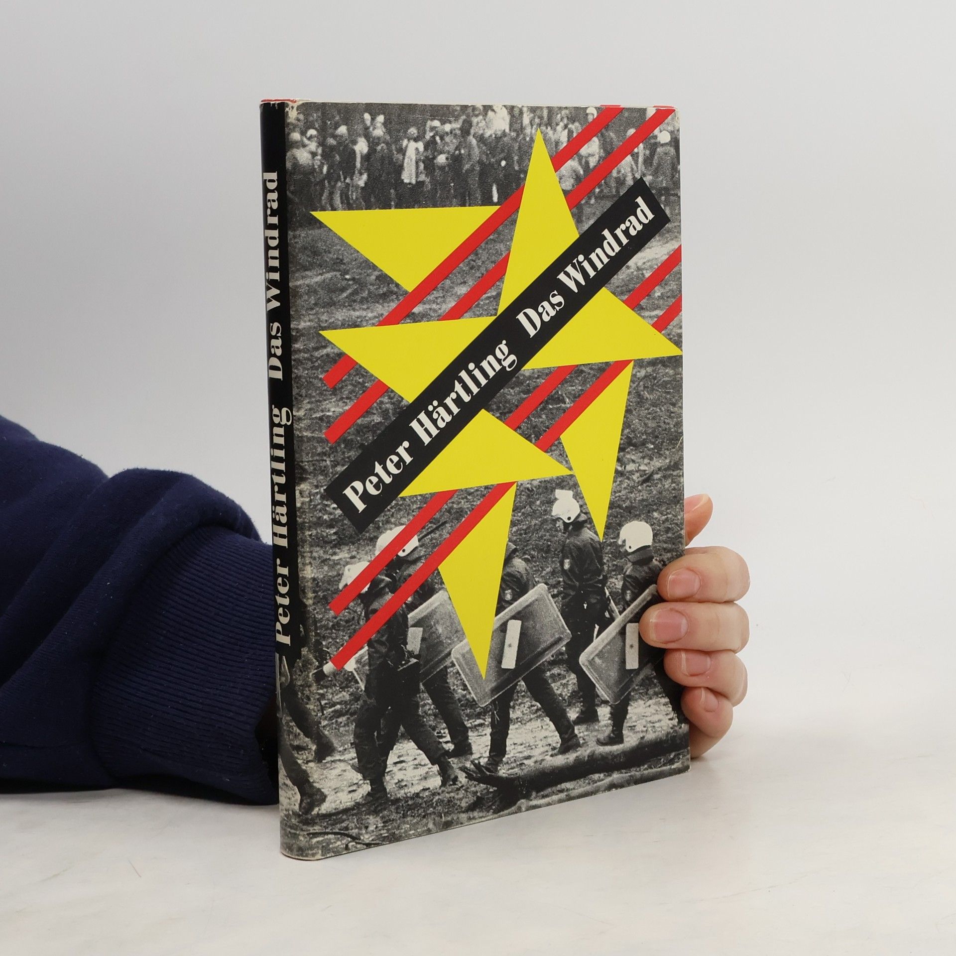 Peter Härtling Das Windrad
