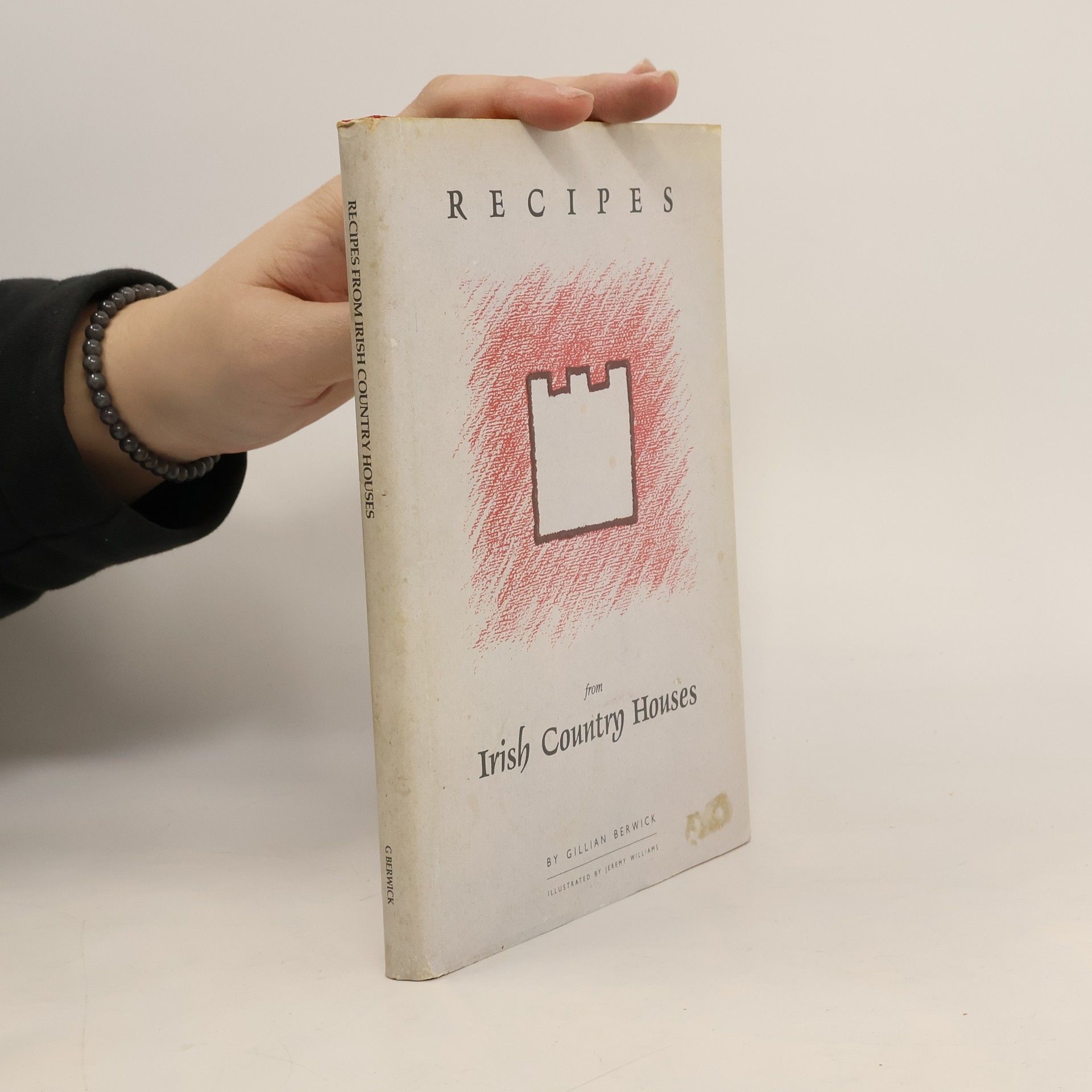 Gillian Berwick Recipes from Irish Country Houses