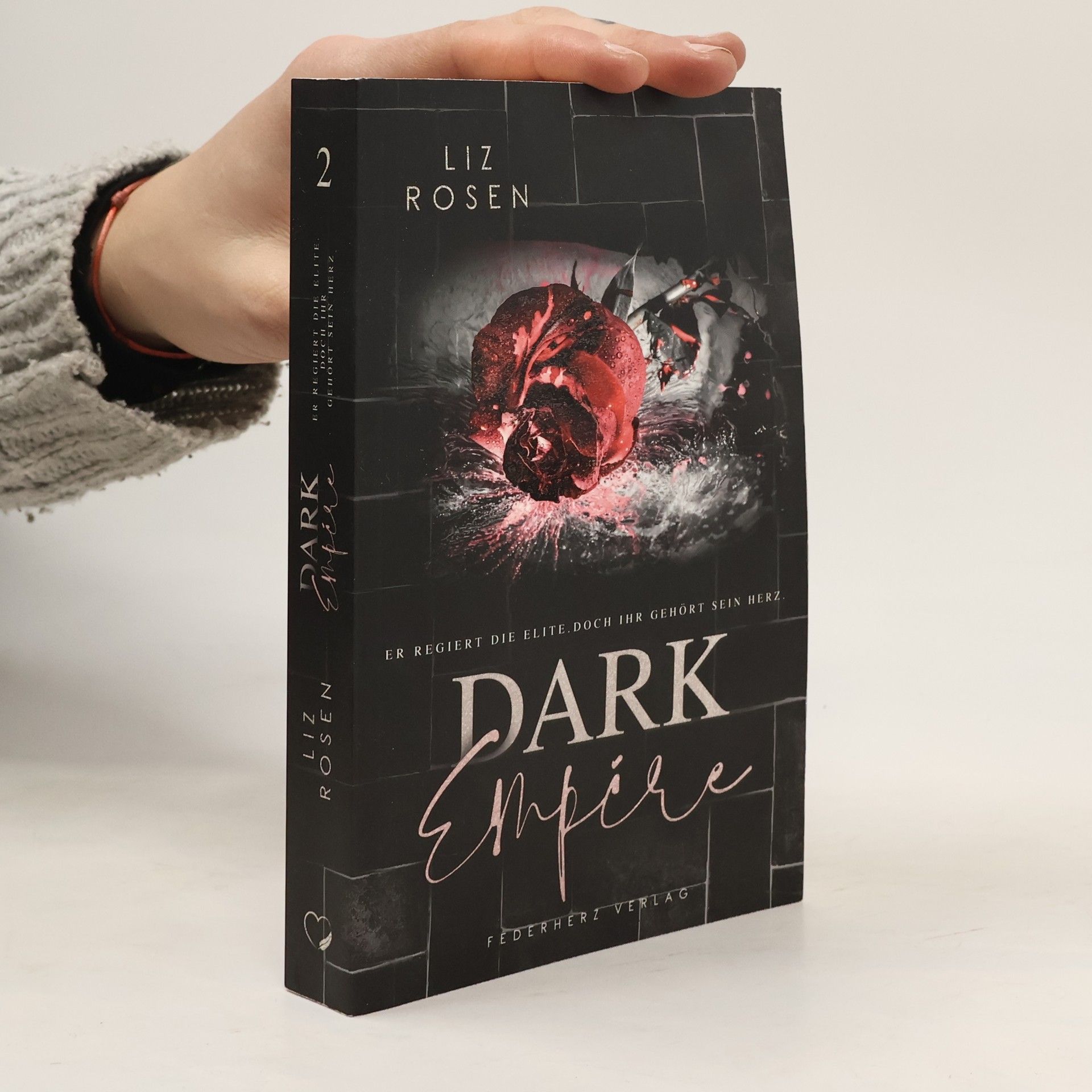 Liz Rosen Dark Empire 2
