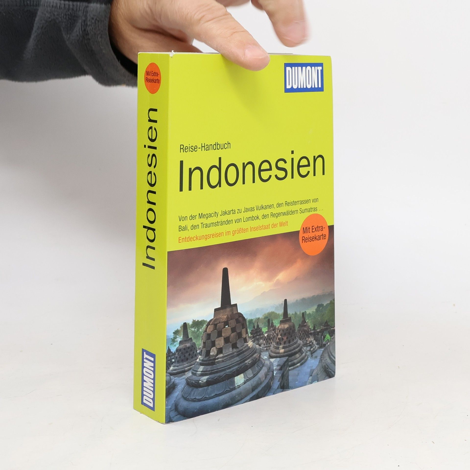Roland Dusik Indonesien
