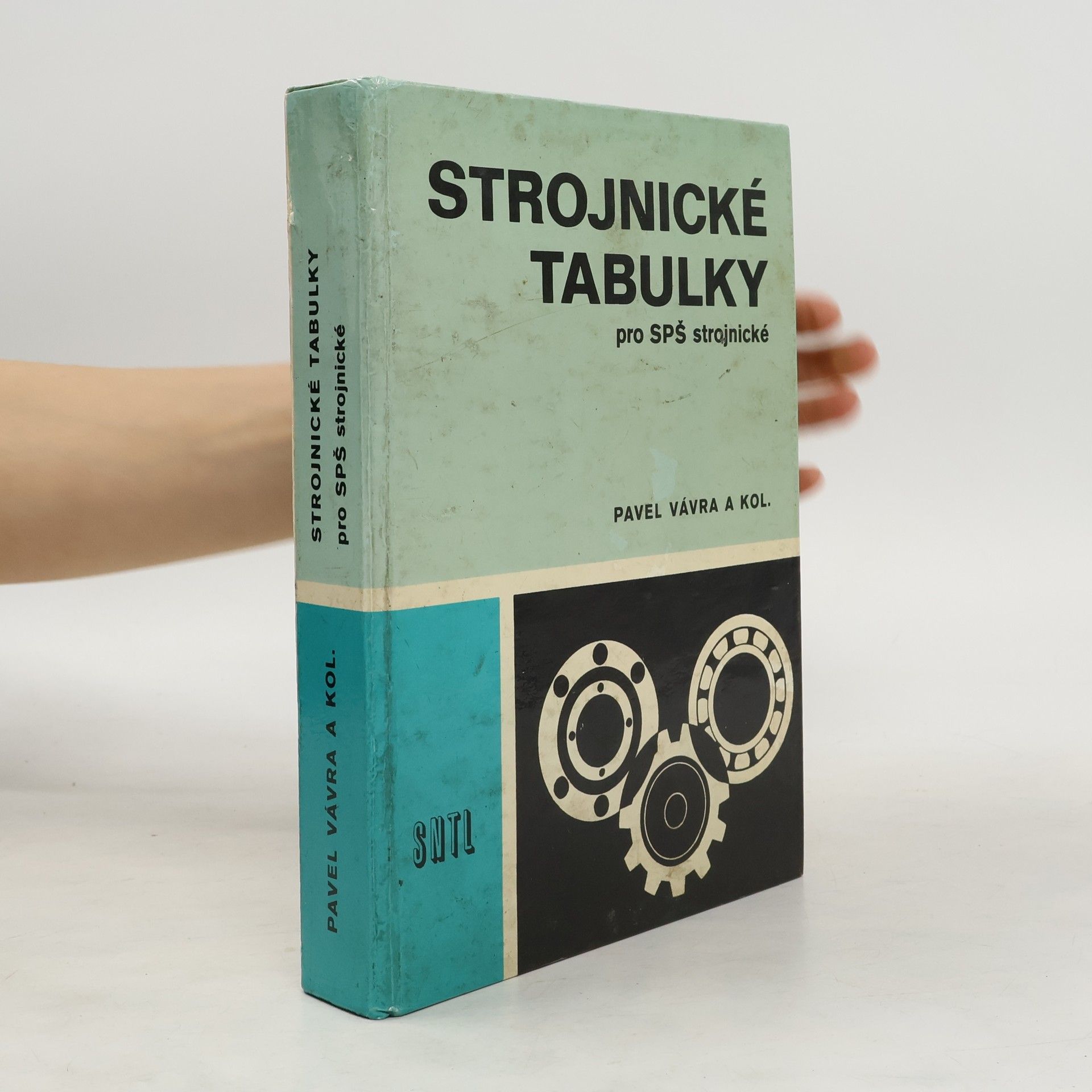 Strojnické tabulky pro SPŠ strojnické