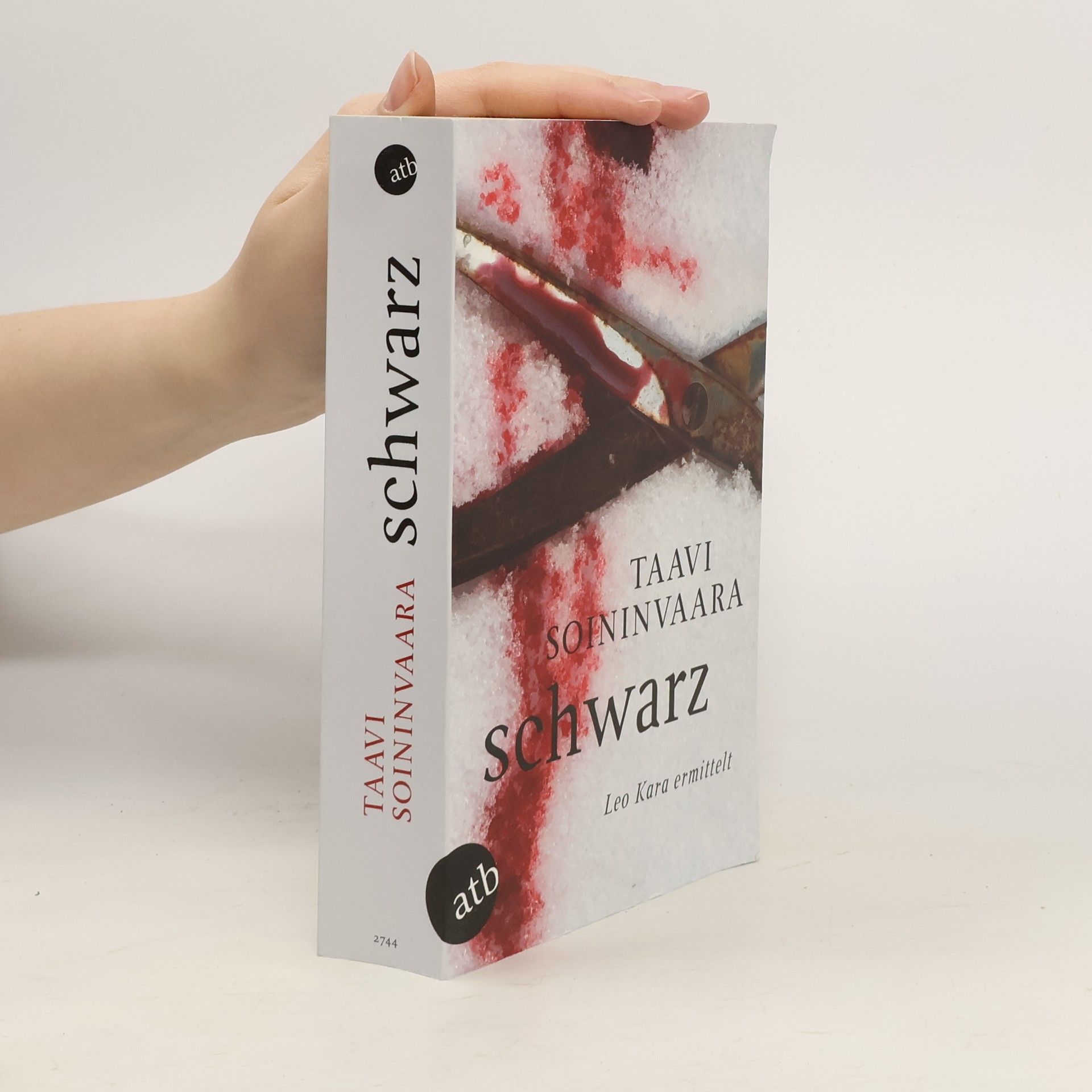 Taavi Soininvaara Schwarz