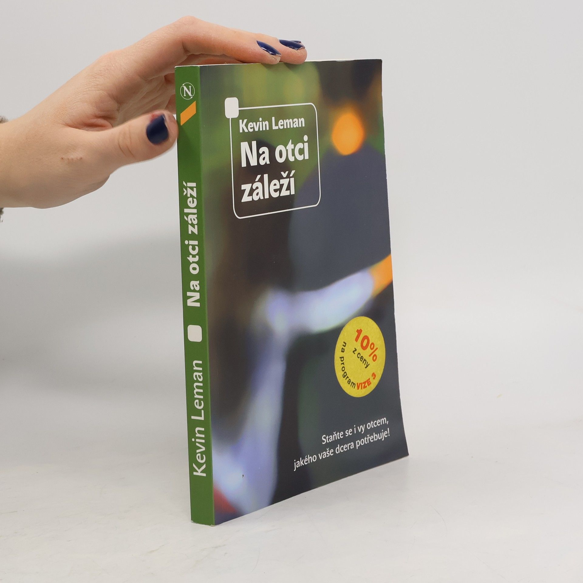 Kevin Leman Na otci záleží