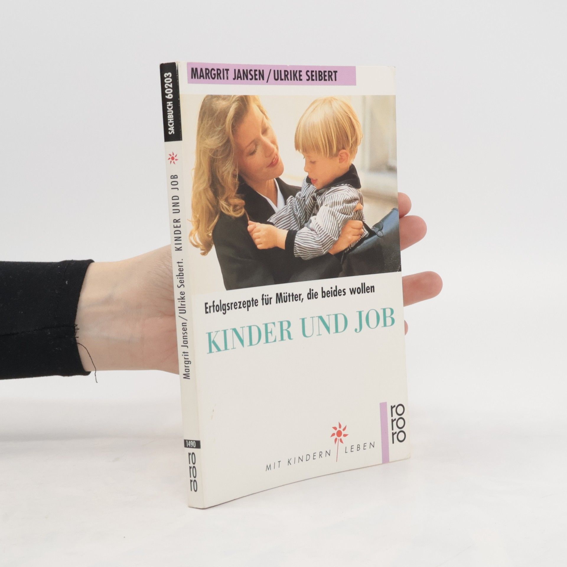 Margrit Jansen Kinder und Job