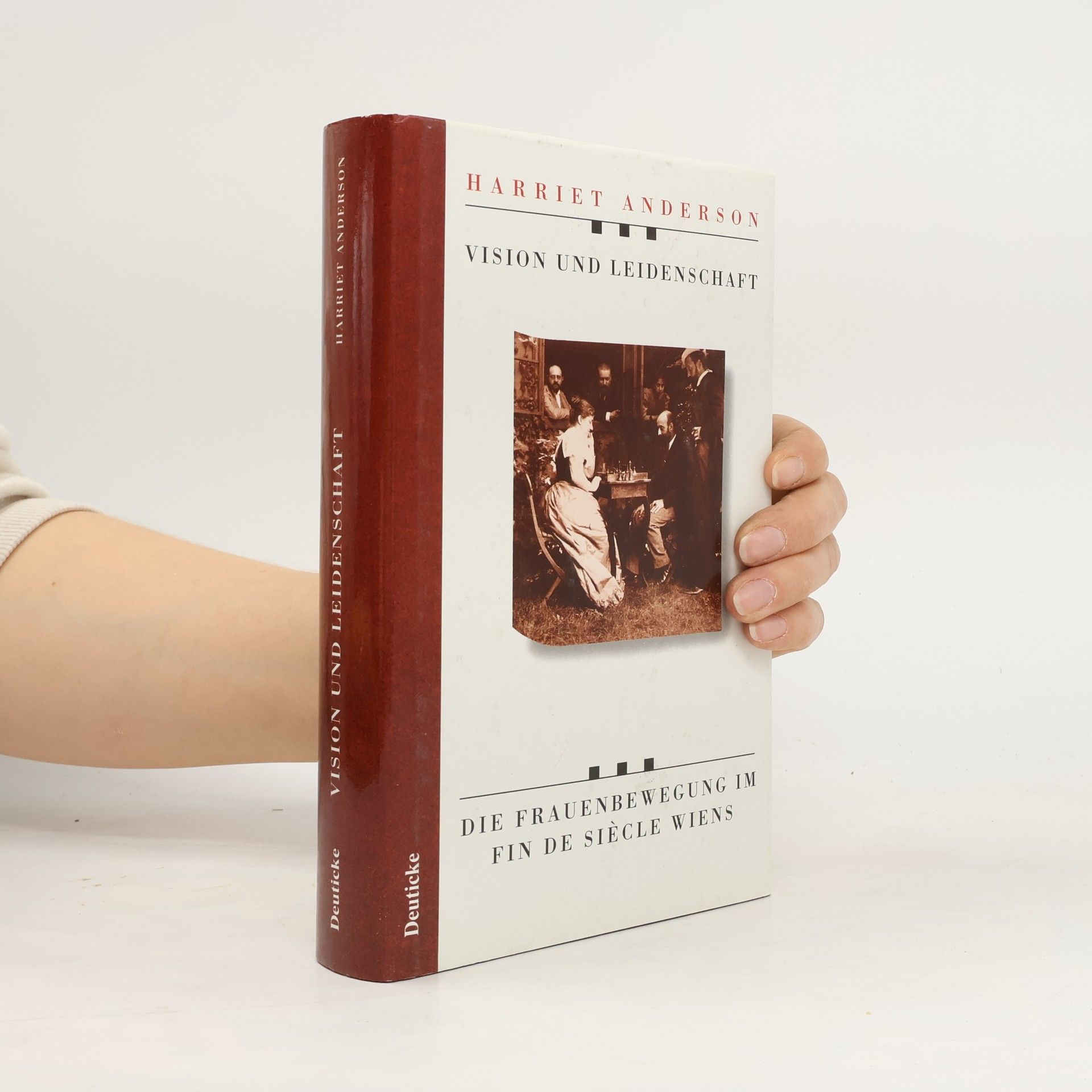 Harriet Anderson Vision und Leidenschaft