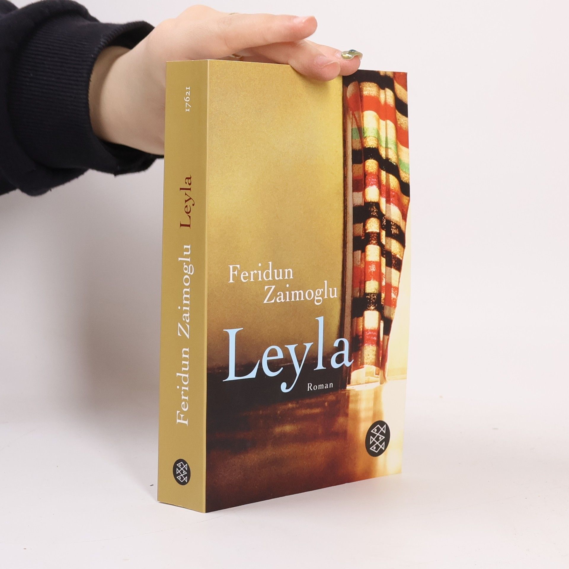 Feridun Zaimoğlu Leyla