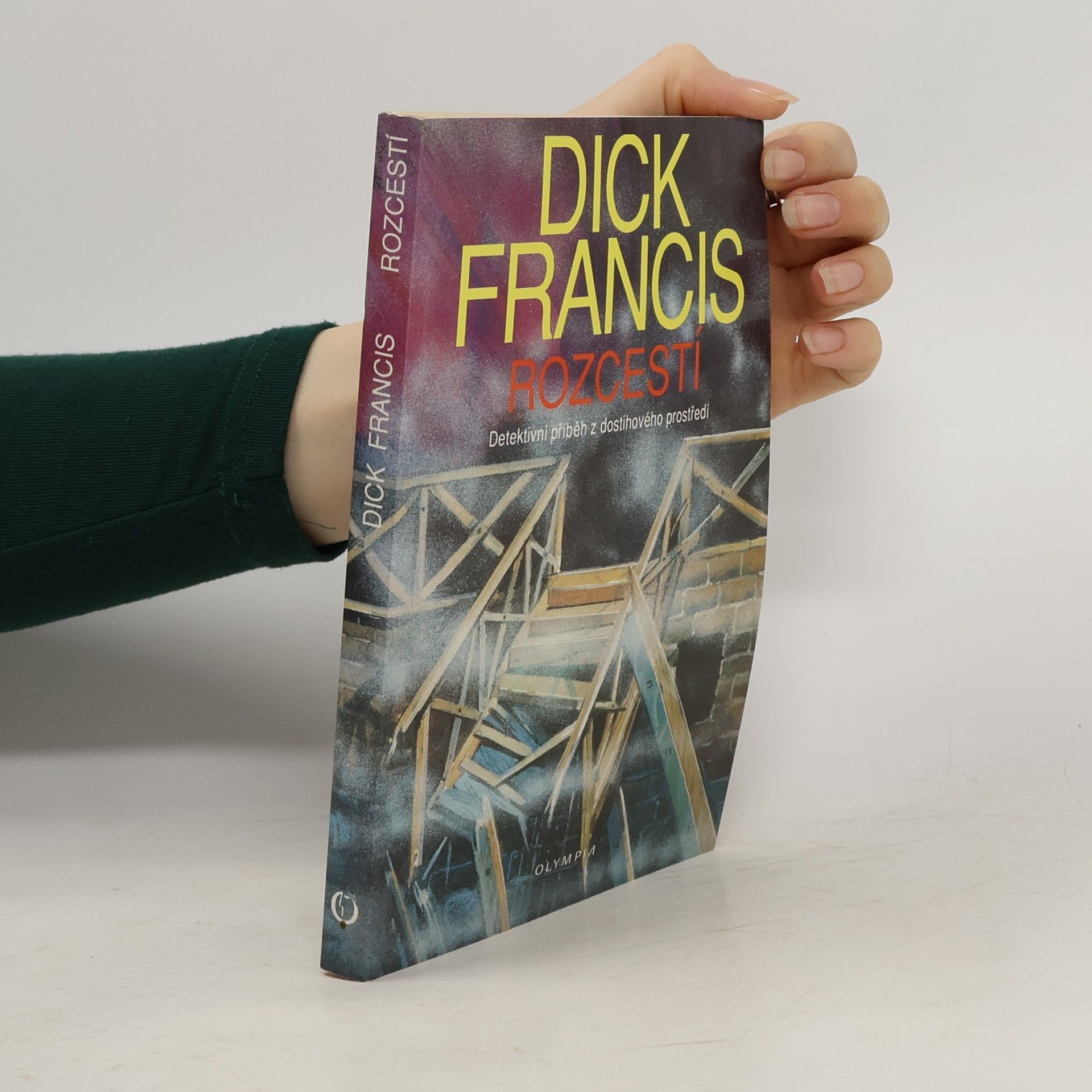 Dick Francis Rozcestí