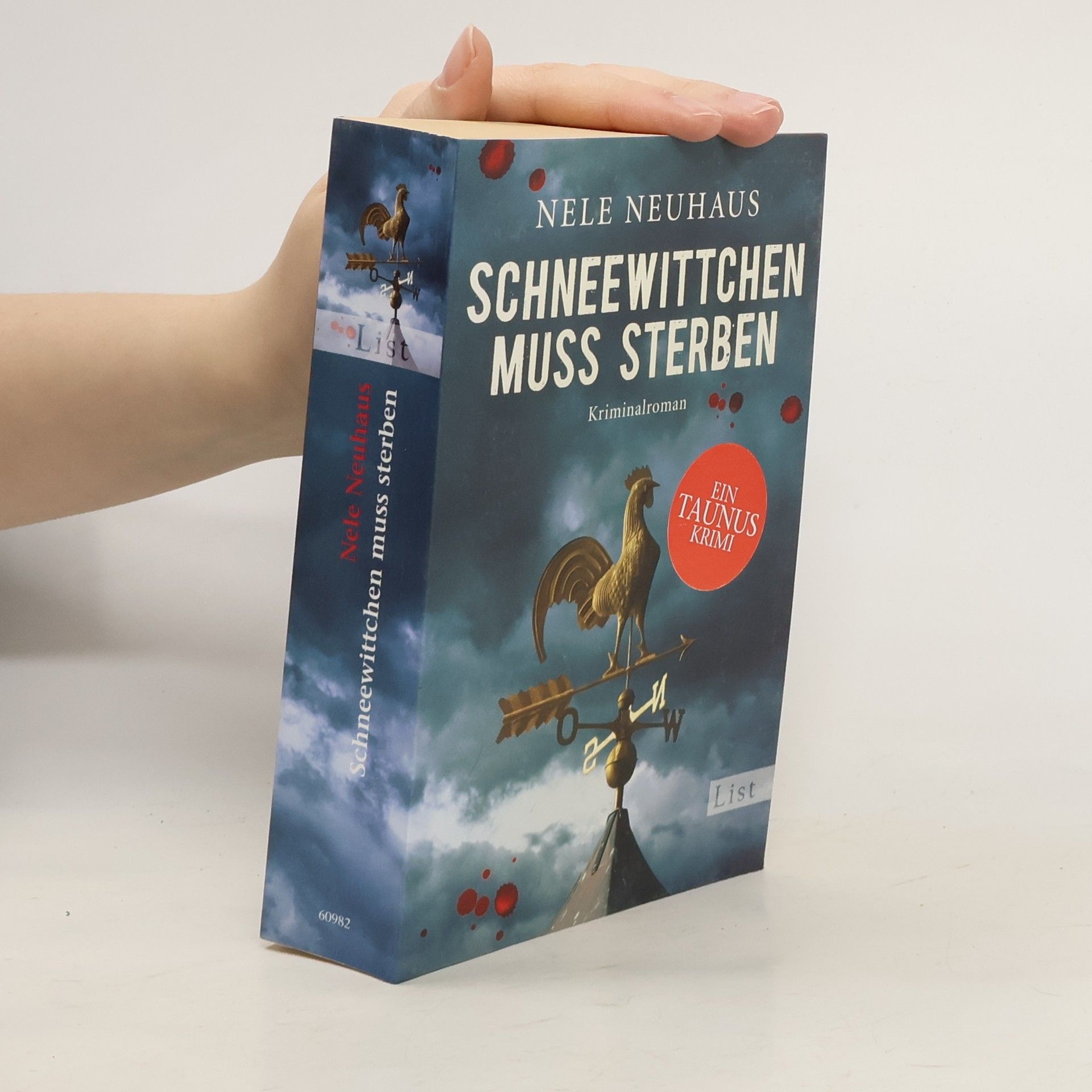 Nele Neuhaus Schneewittchen muss sterben