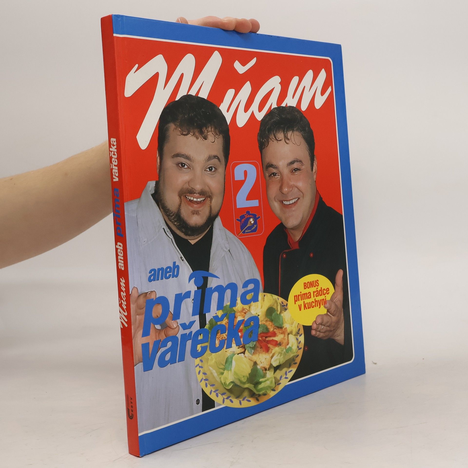 Mňam aneb Prima vařečka 2