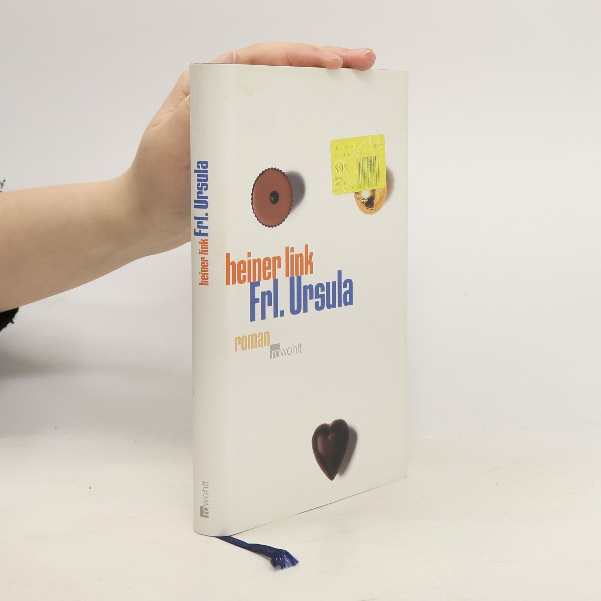 Heiner Link Frl. Ursula