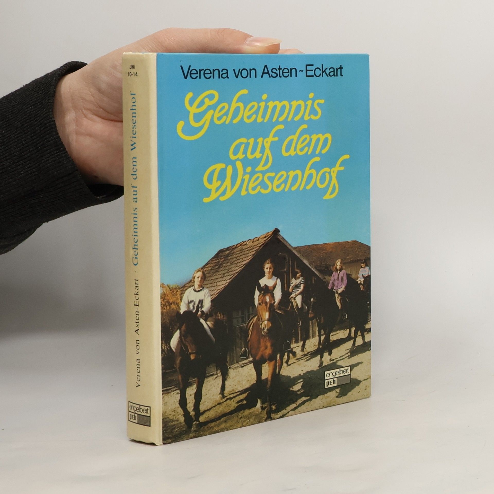 Geheimnis auf dem Wiesenhof.