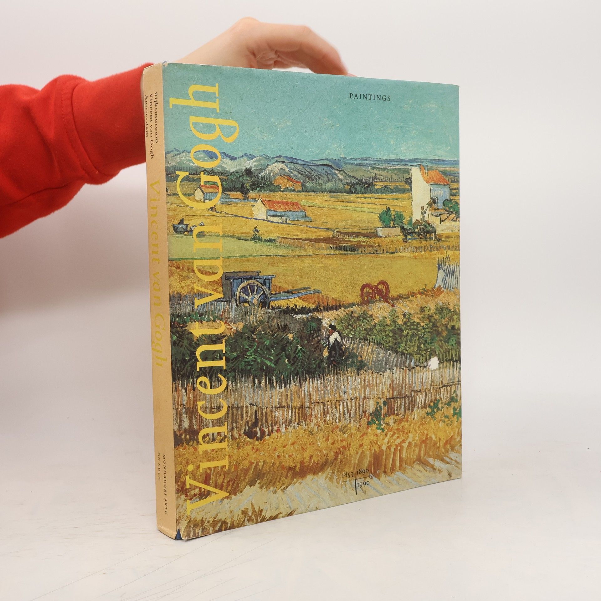 Collectif d'auteurs Vincent van Gogh