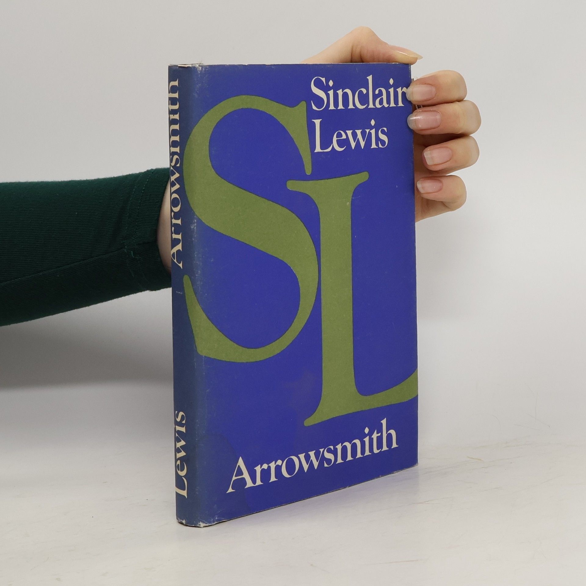 Sinclair Lewis Arrowsmith