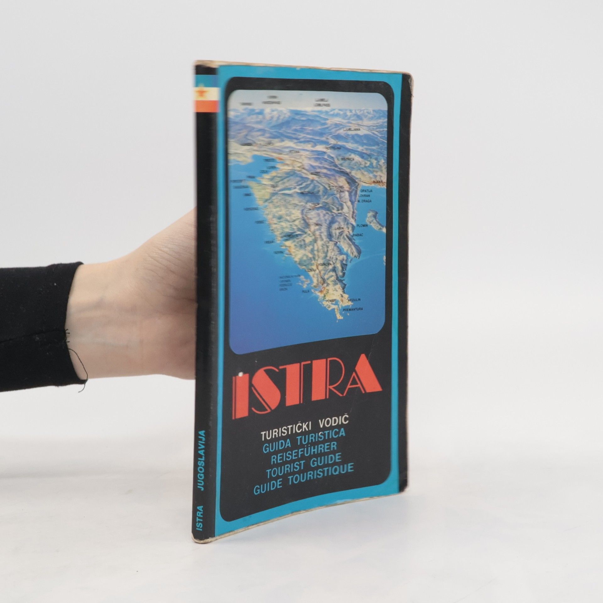 Autores varios Istra