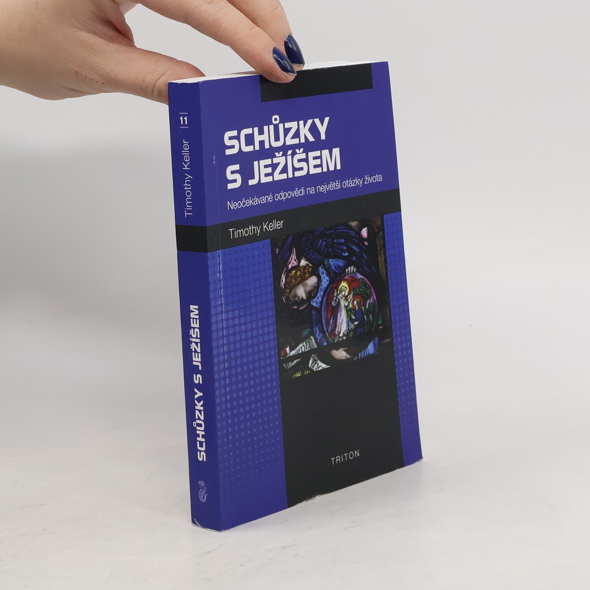 Schůzky s Ježíšem