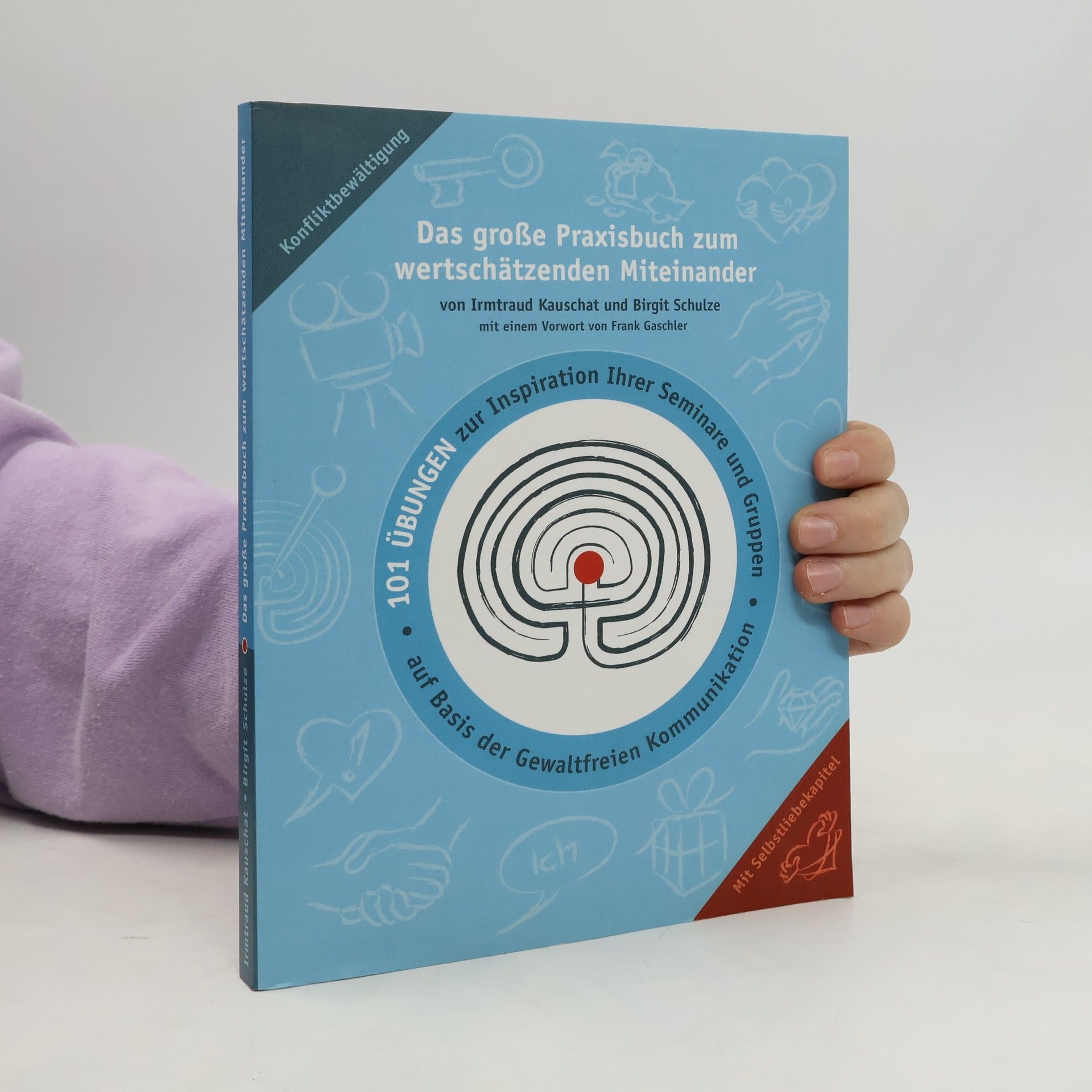 Irmtraud Kauschat Das große Praxisbuch zum wertschätzenden Miteinander