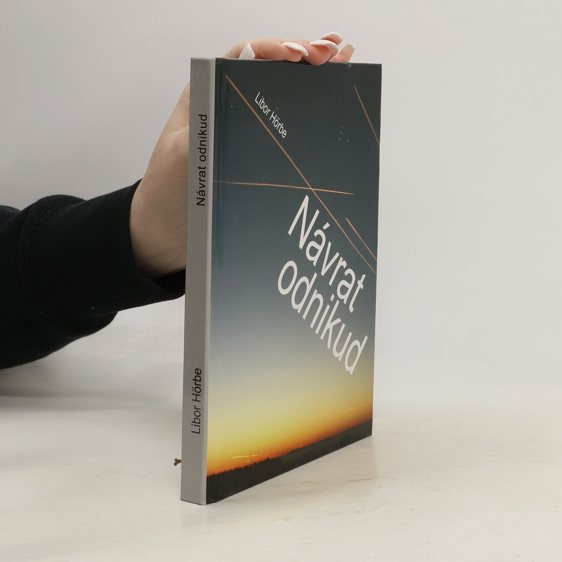 Libor Hörbe Návrat odnikud