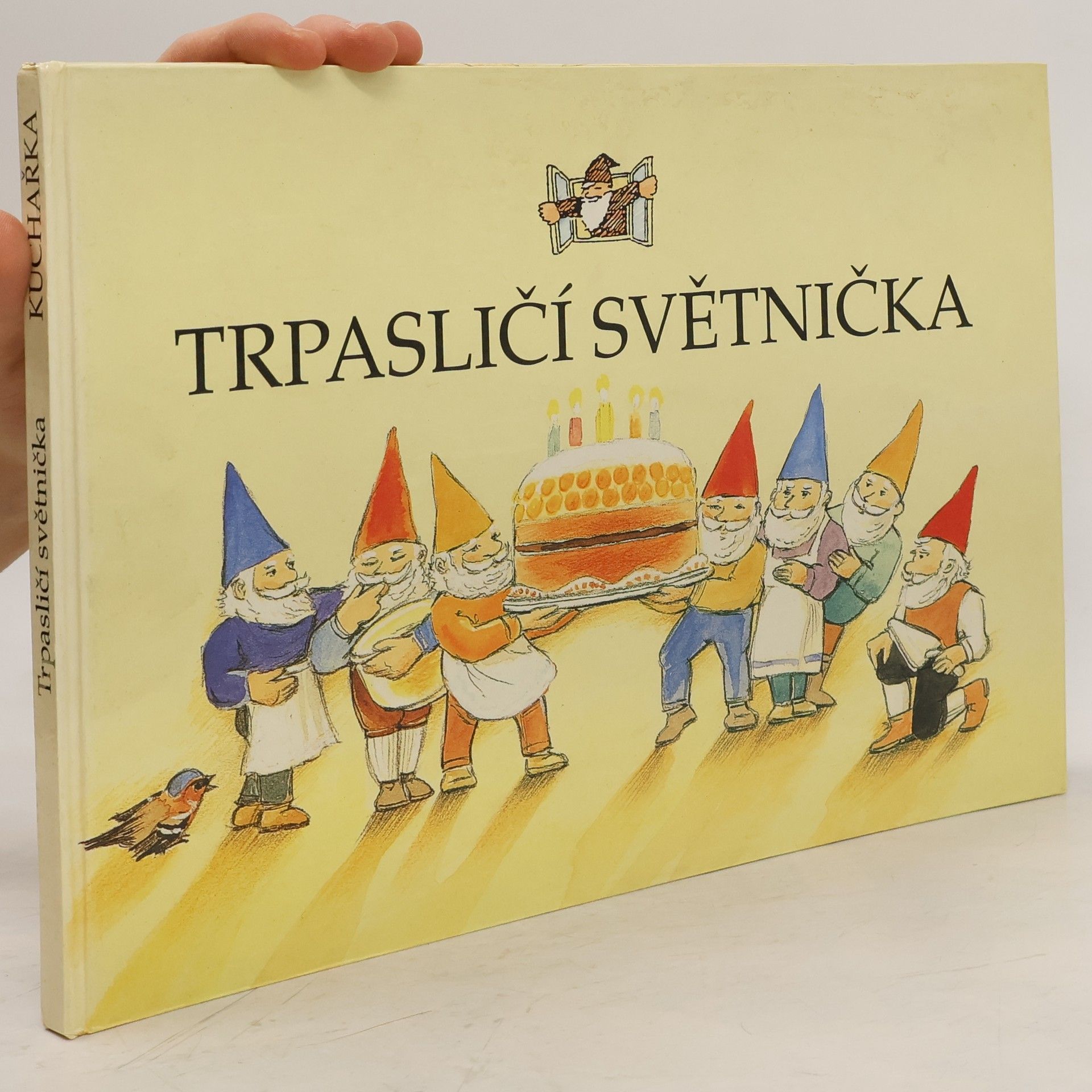 Kolektiv autorů Trpasličí světnička