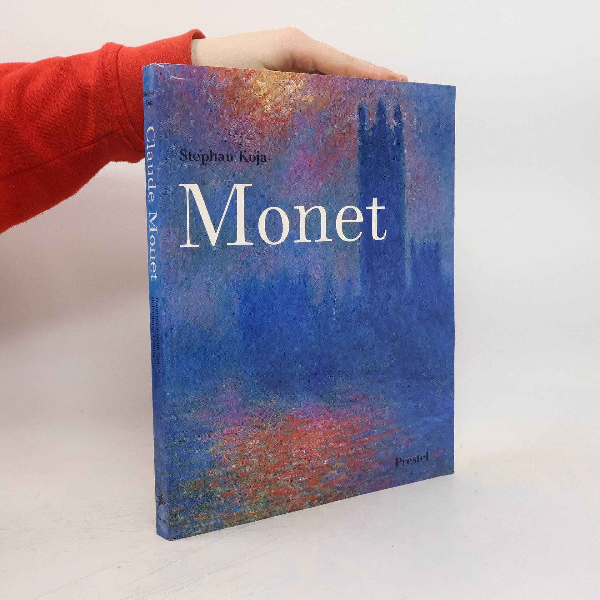 Stephan Koja Claude Monet