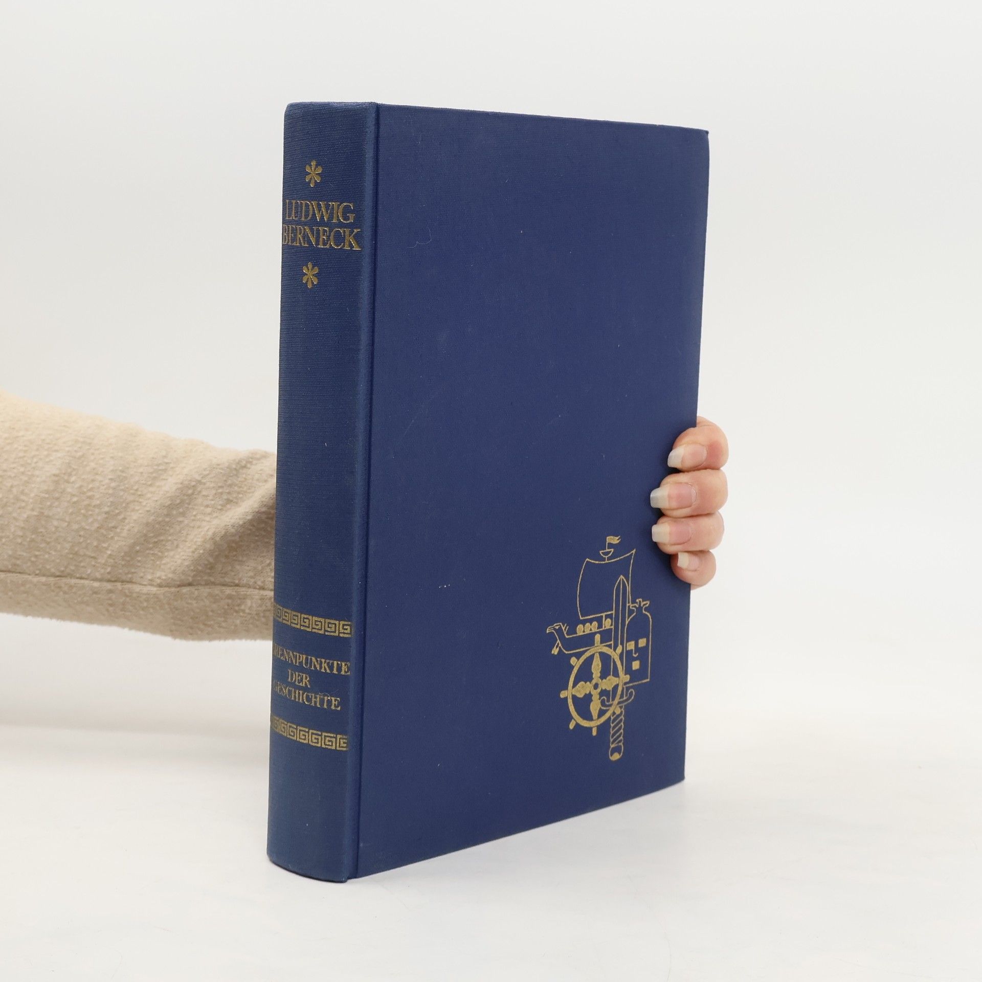 Brennpunkte der Geschichte