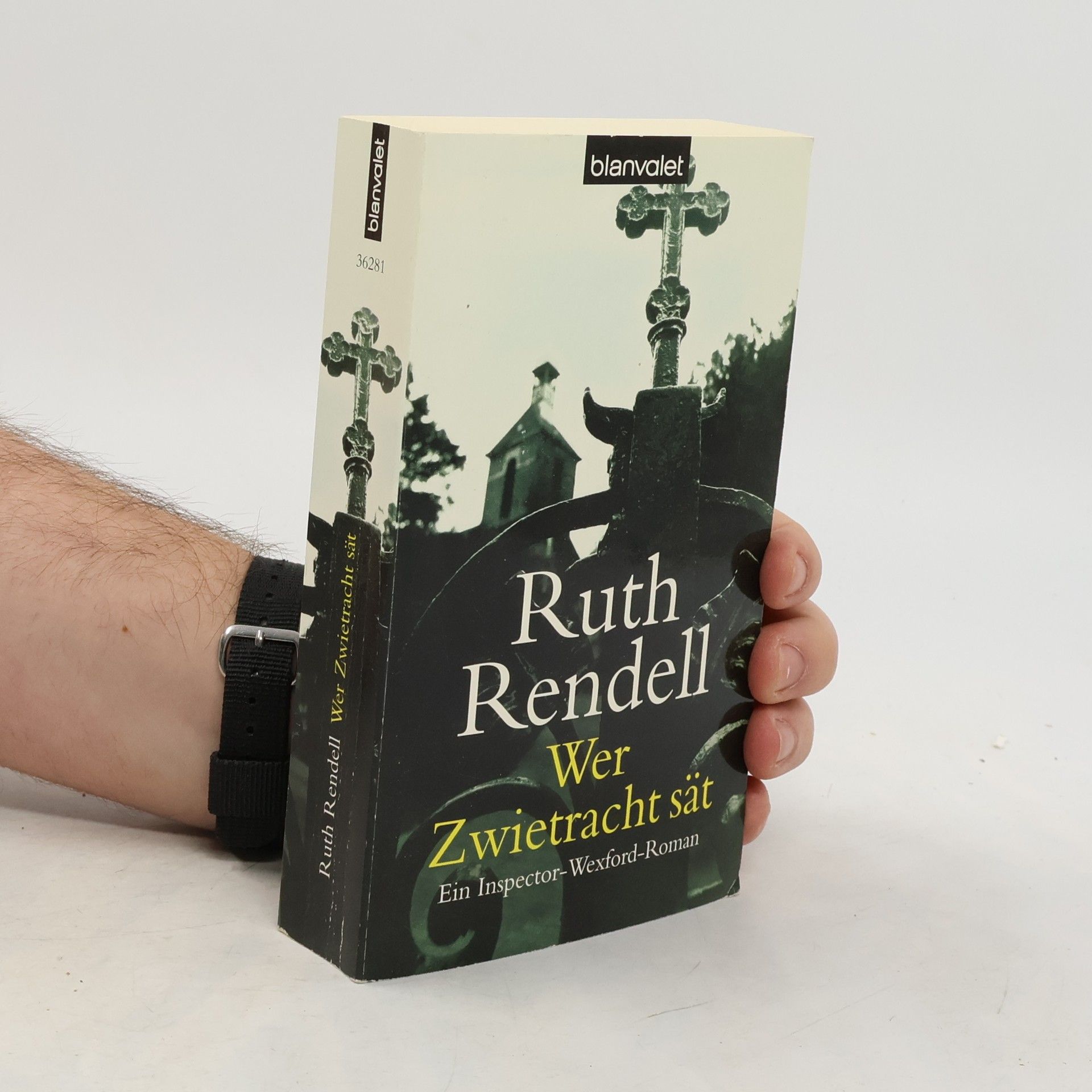 Ruth Rendell Wer Zwietracht sät. Ein Inspector-Wexford-Roman