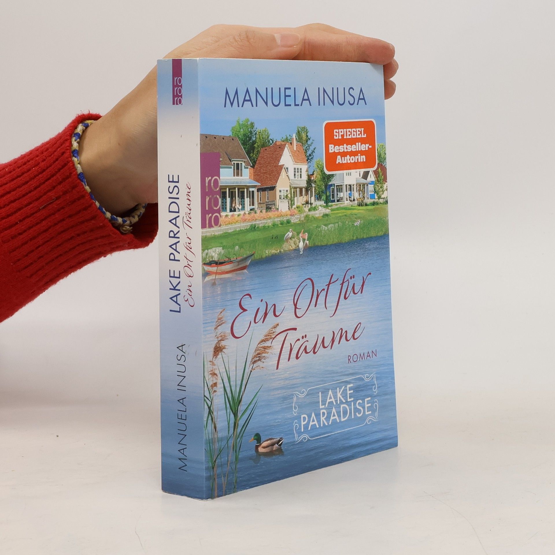 Manuela Inusa Lake Paradise – Ein Ort für Träume