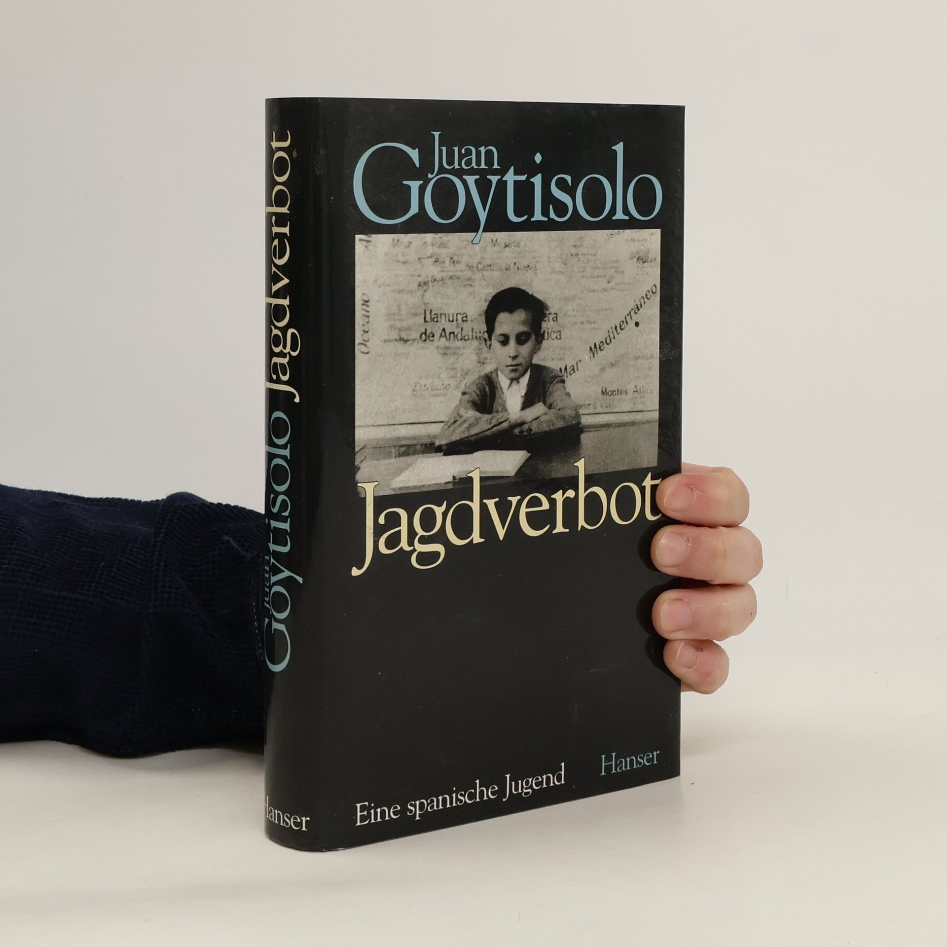 Juan Goytisolo Jagdverbot