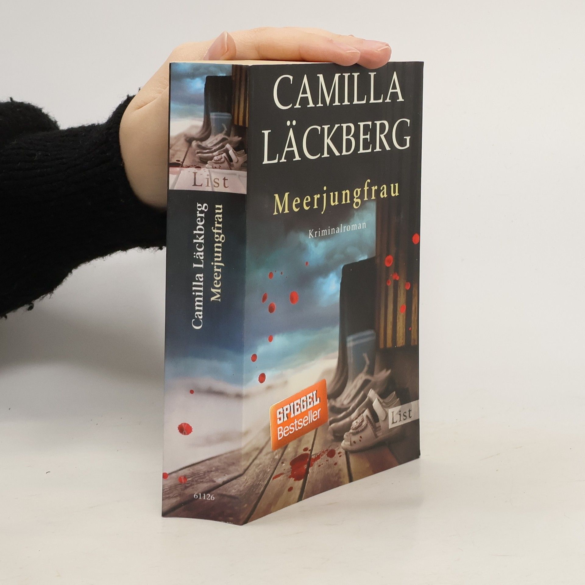 Camilla Läckberg Meerjungfrau