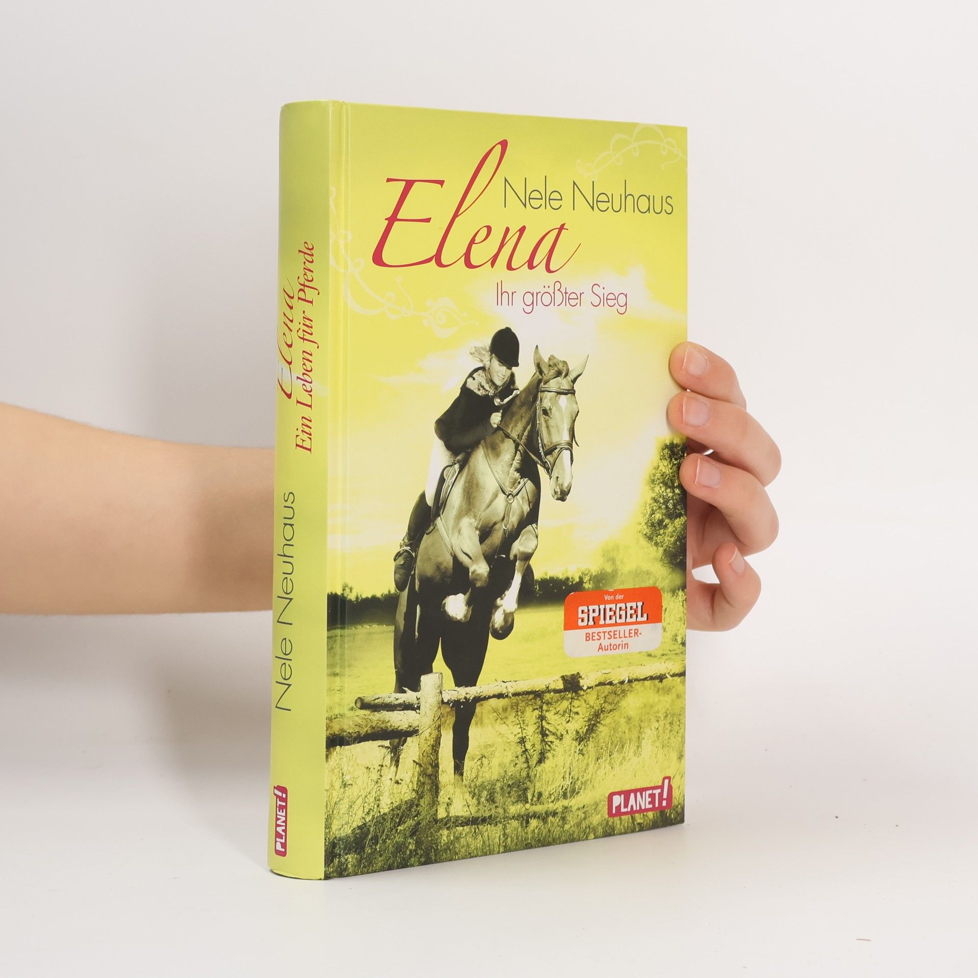 Nele Neuhaus Ihr größter Sieg