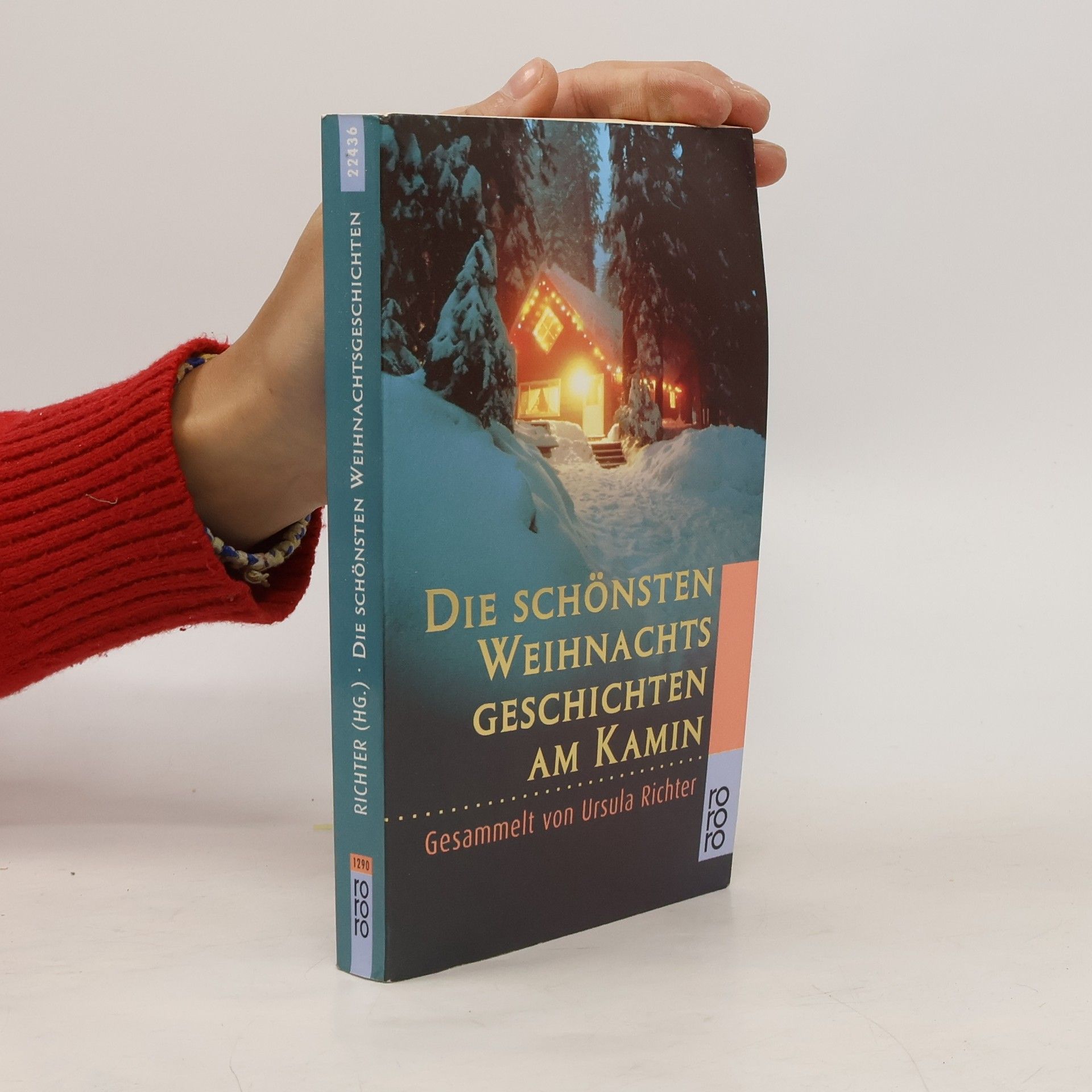 Autorenkollektiv Die schönsten Weihnachtsgeschichten am Kamin