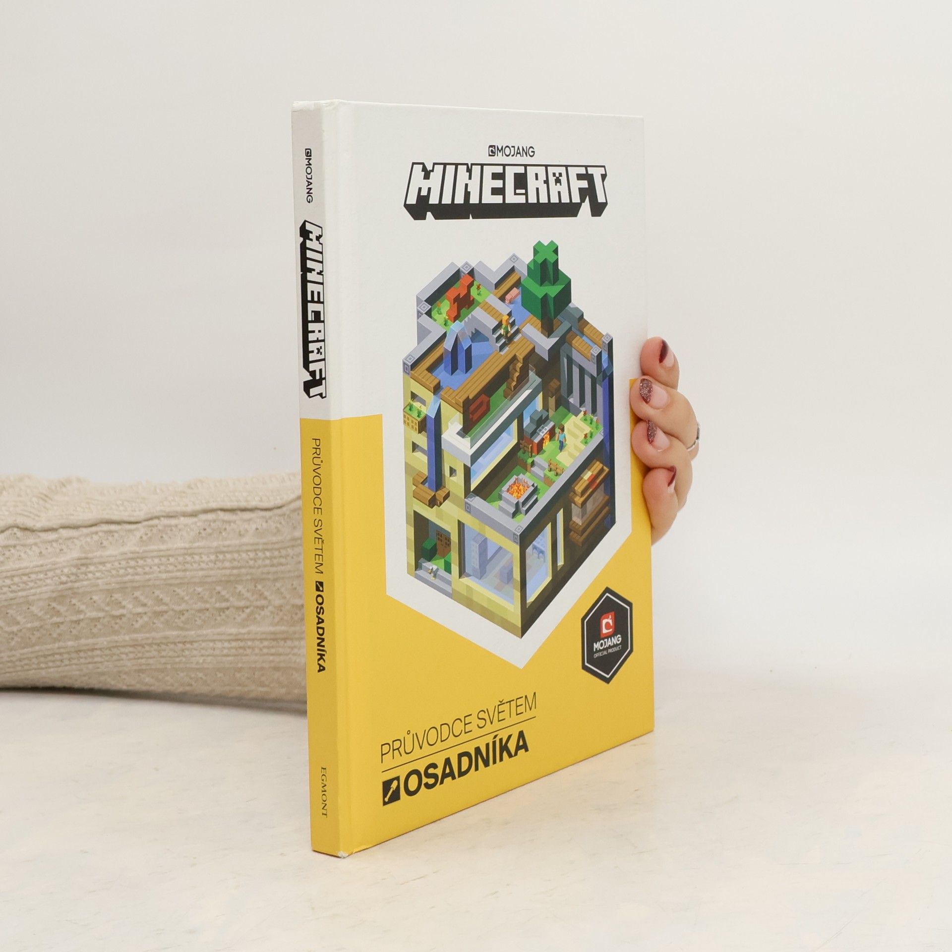 Minecraft: Průvodce světem osadníka