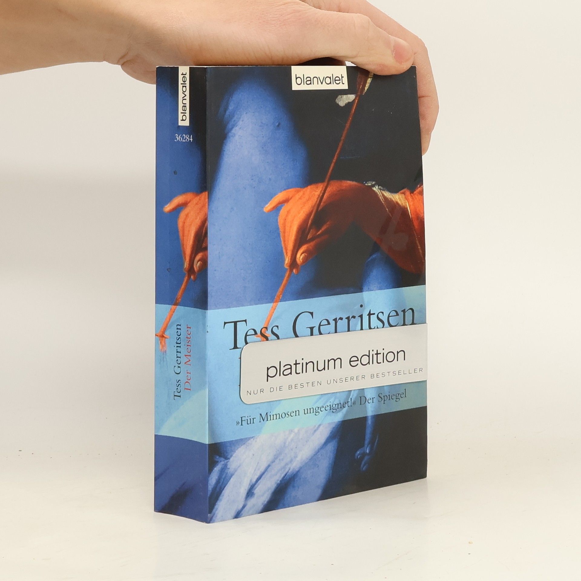 Tess Gerritsen Der Meister