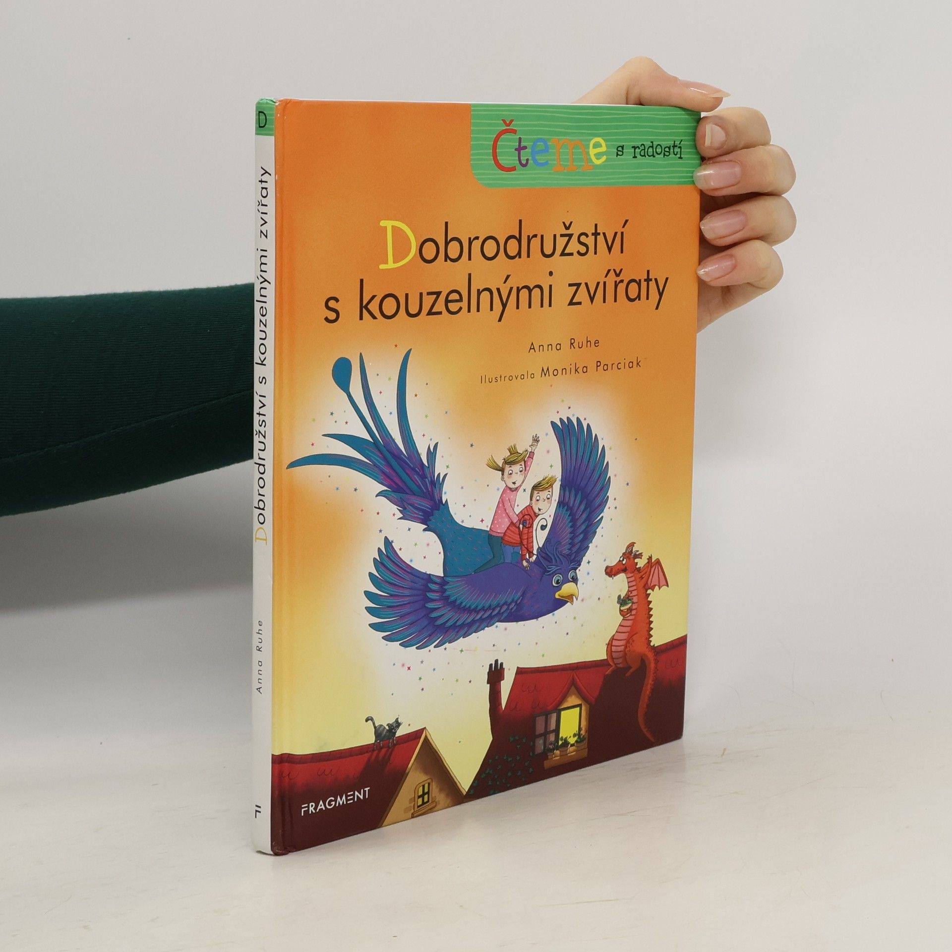 Dobrodružství s kouzelnými zvířaty