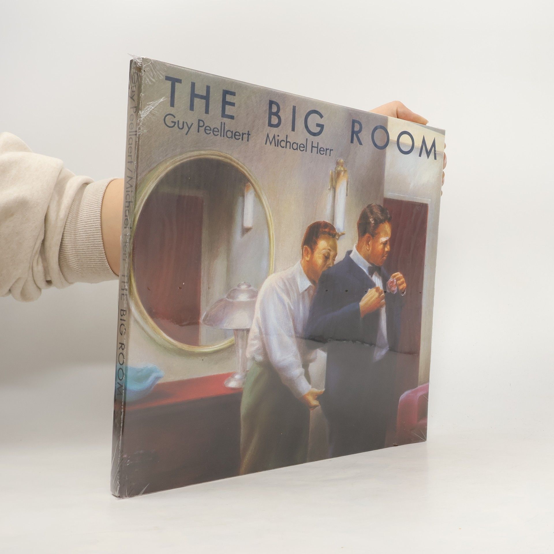 Guy Peellaert The Big Room