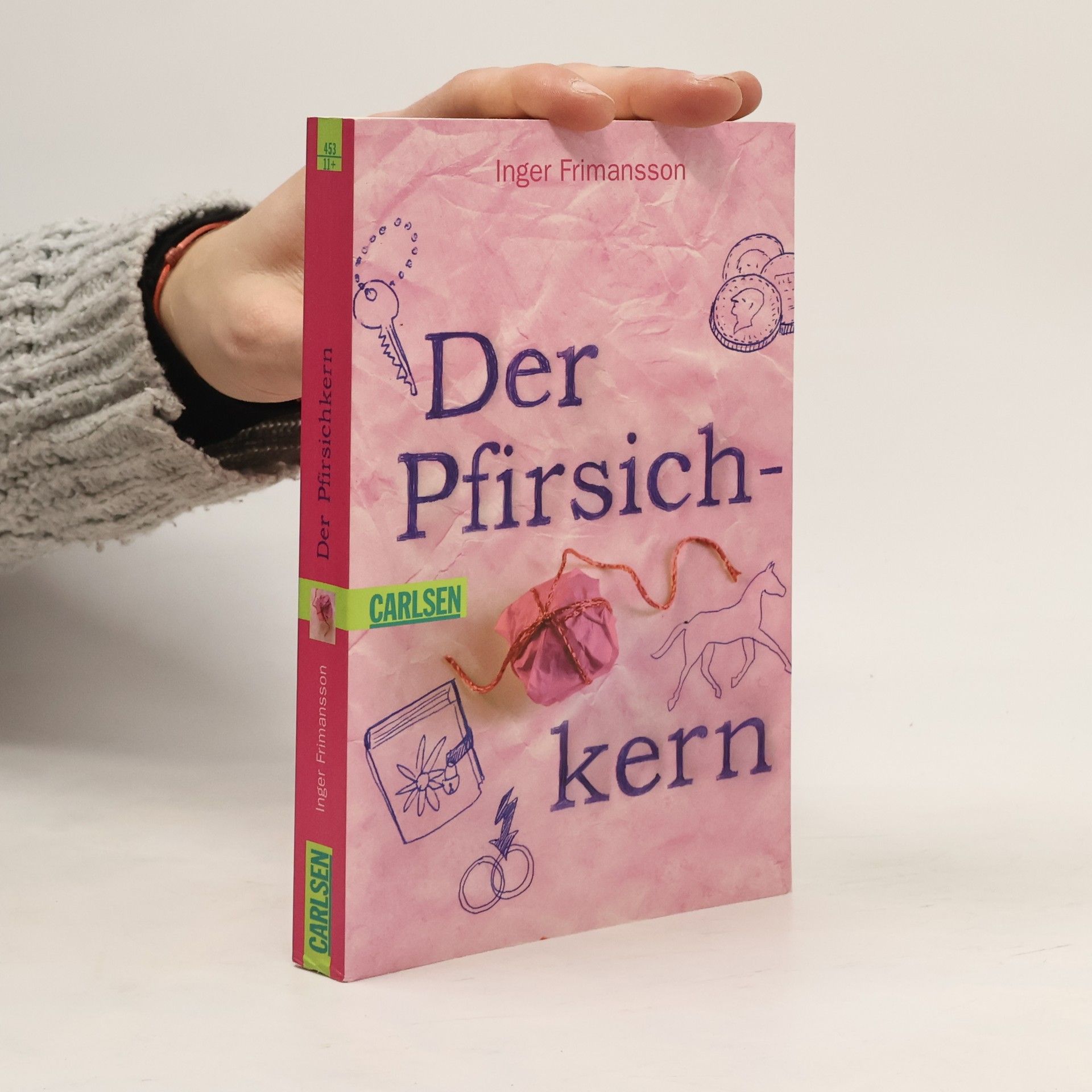 Der Pfirsichkern