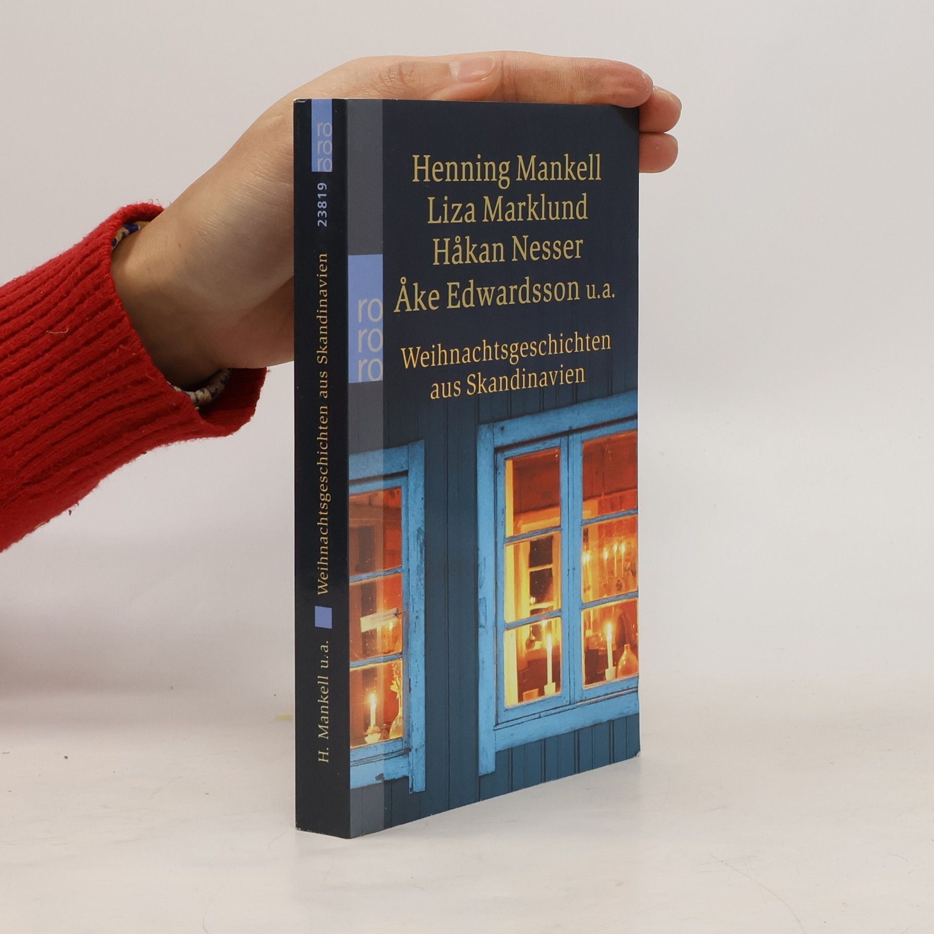 Annamari Arrakoski Weihnachtsgeschichten aus Skandinavien