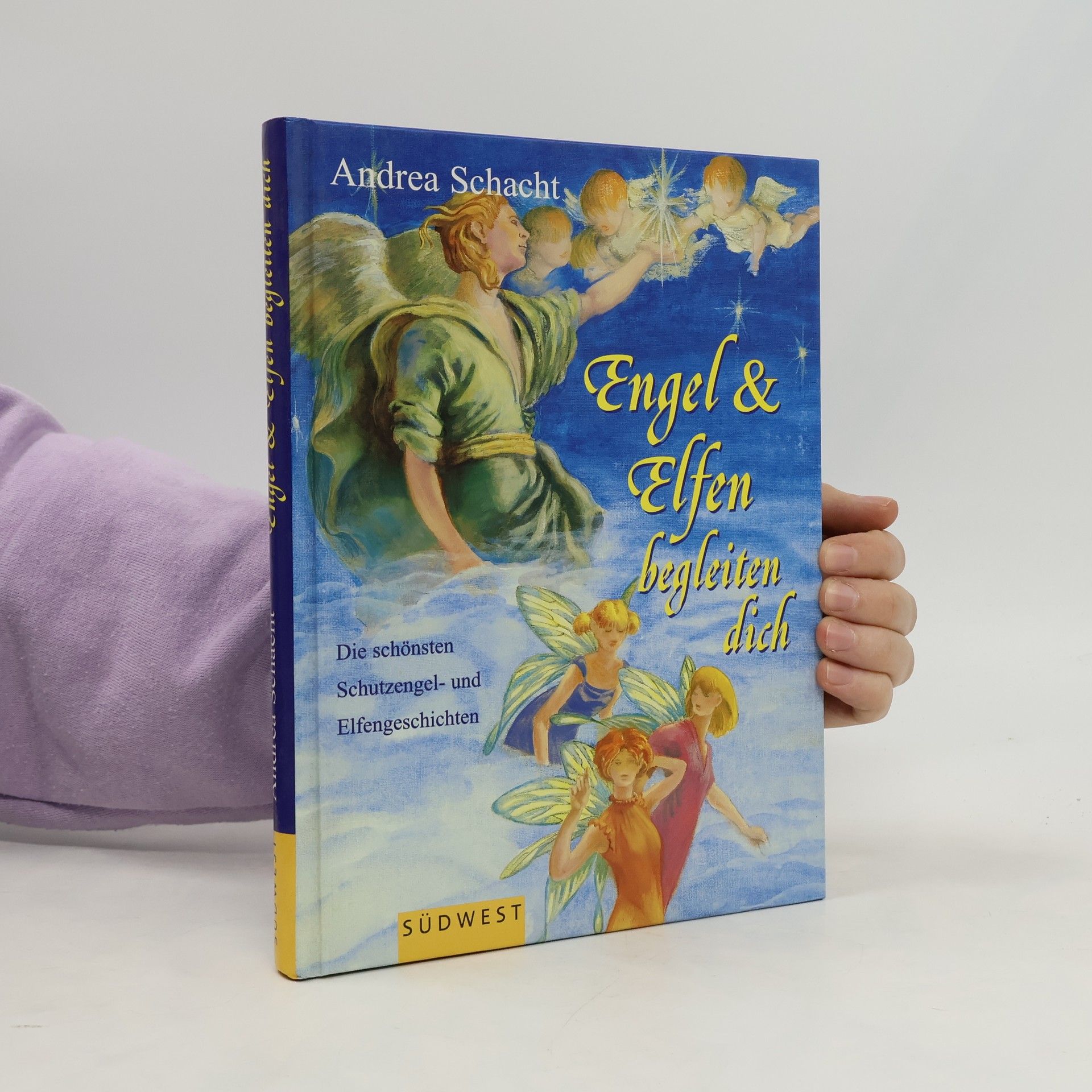Andrea Schacht Engel & Elfen begleiten dich