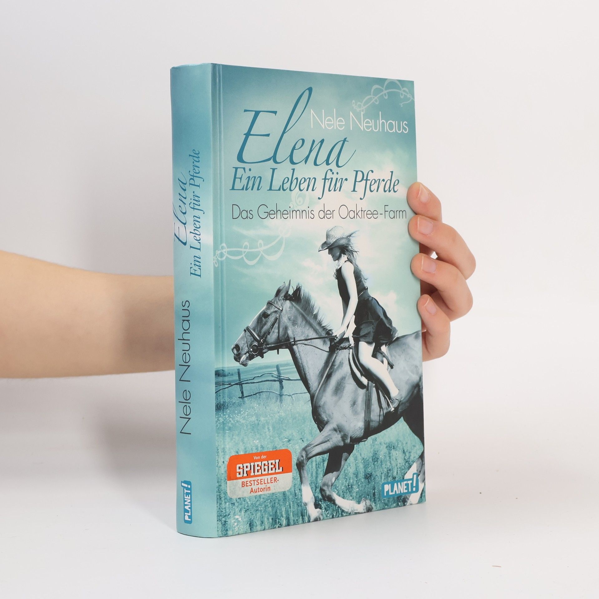 Nele Neuhaus Elena – Ein Leben für Pferde: Das Geheimnis der Oaktree-Farm