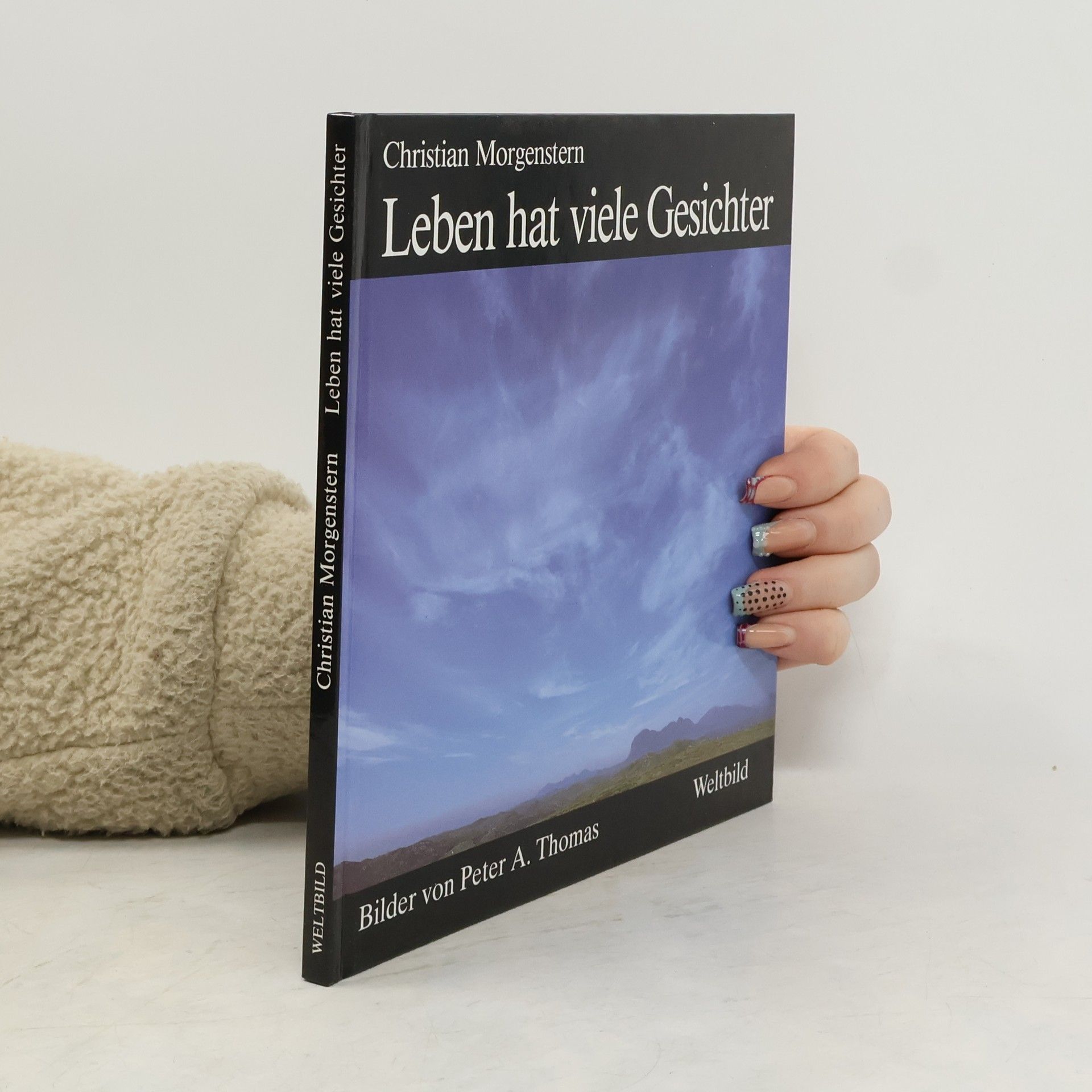 Christian Morgenstern Leben hat viele Gesichter