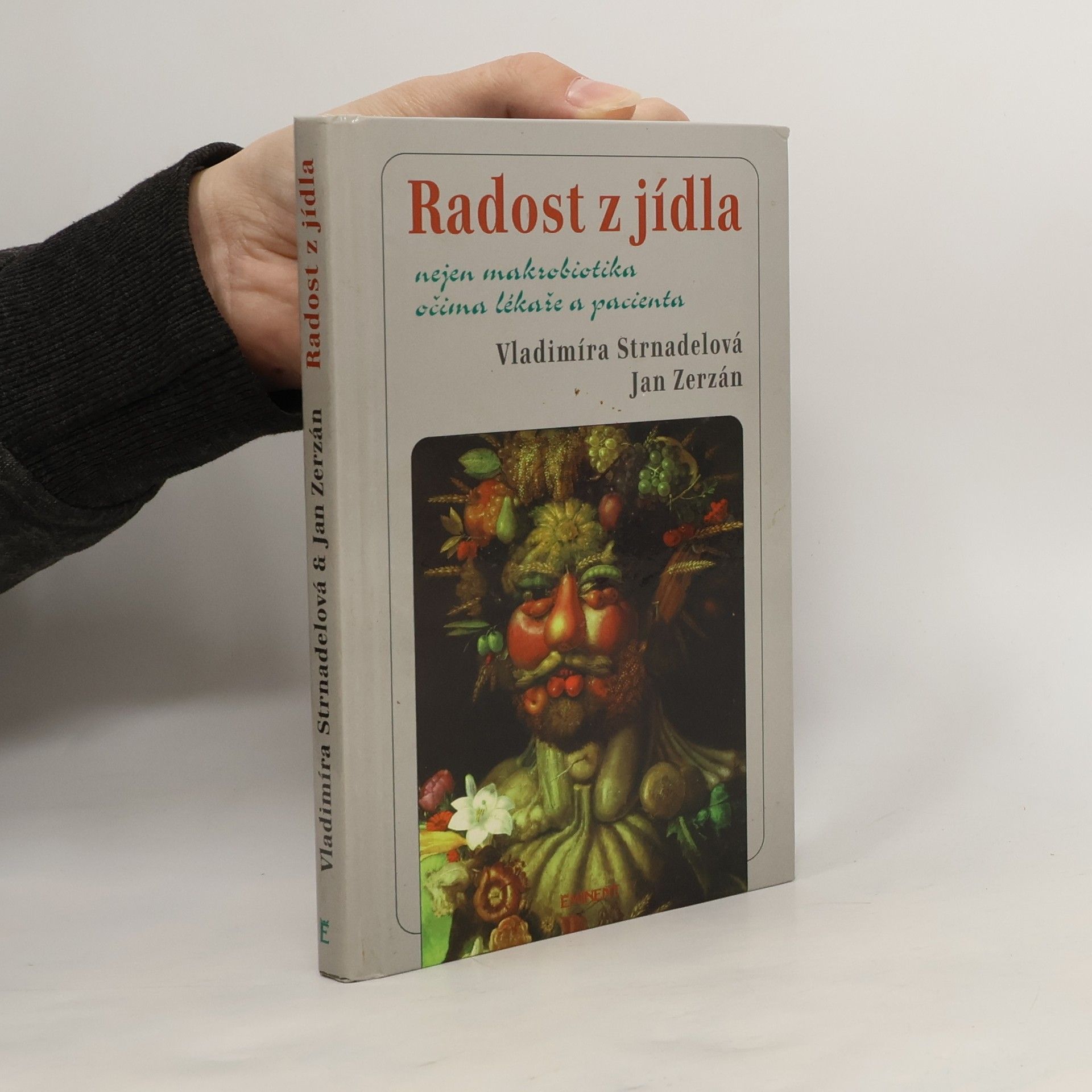Vladimíra Strnadelová Radost z jídla