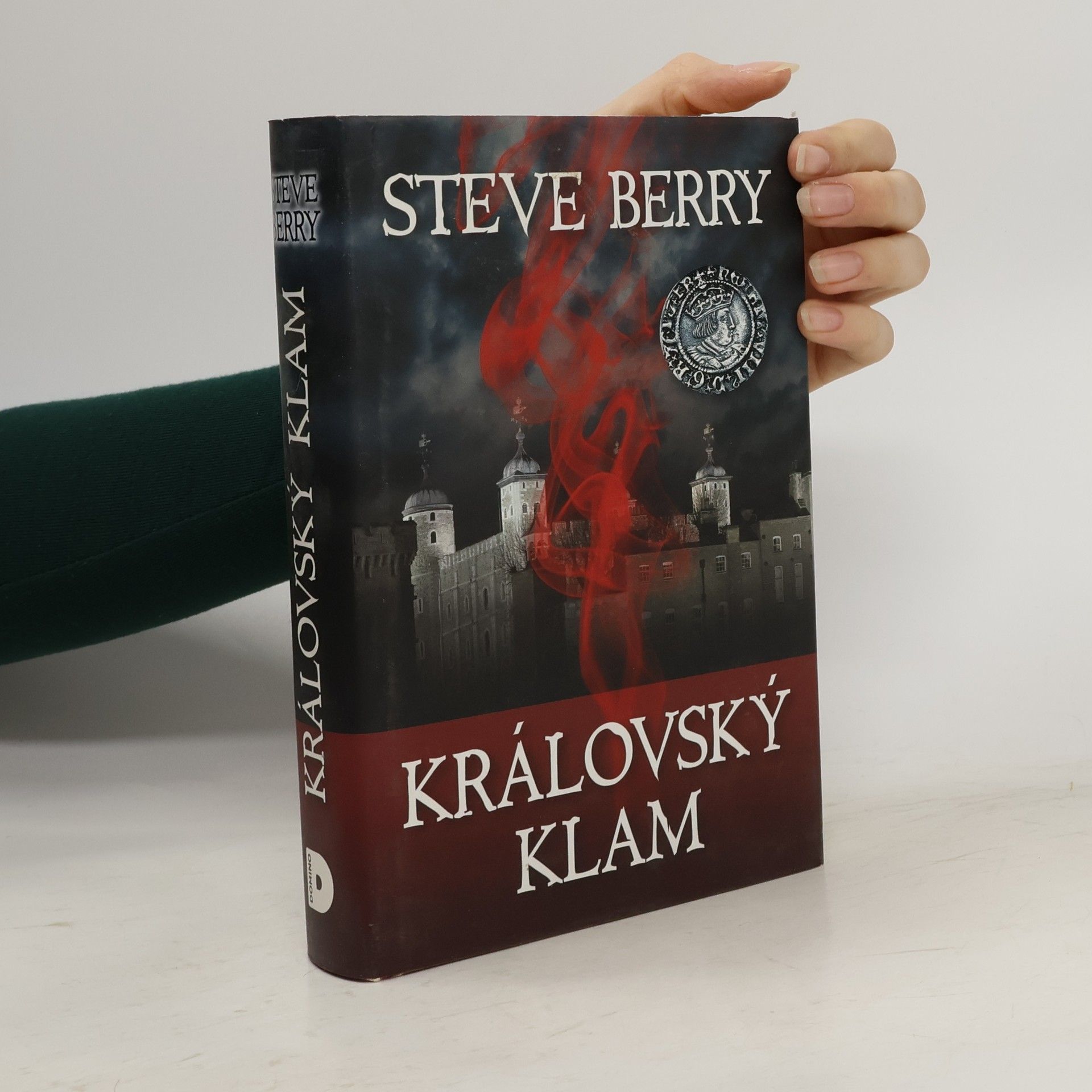 Steve Berry Královský klam