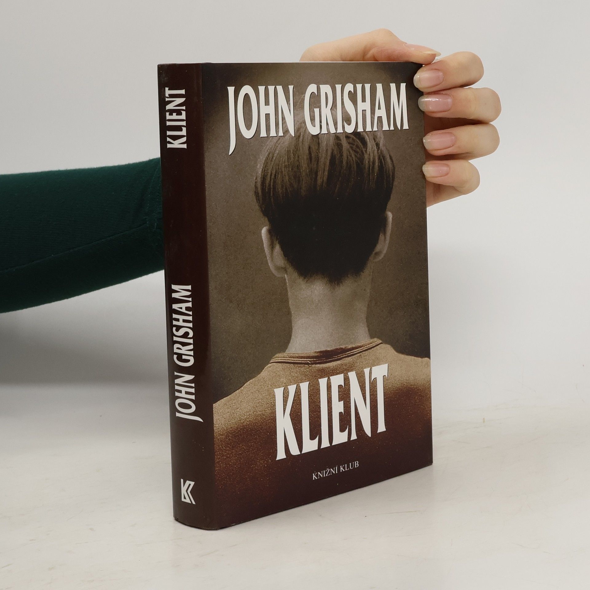 John Grisham Klient