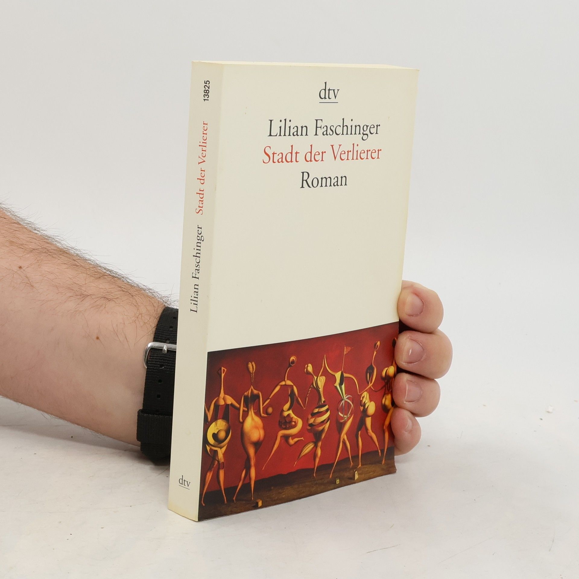 Lilian Faschinger Stadt der Verlierer