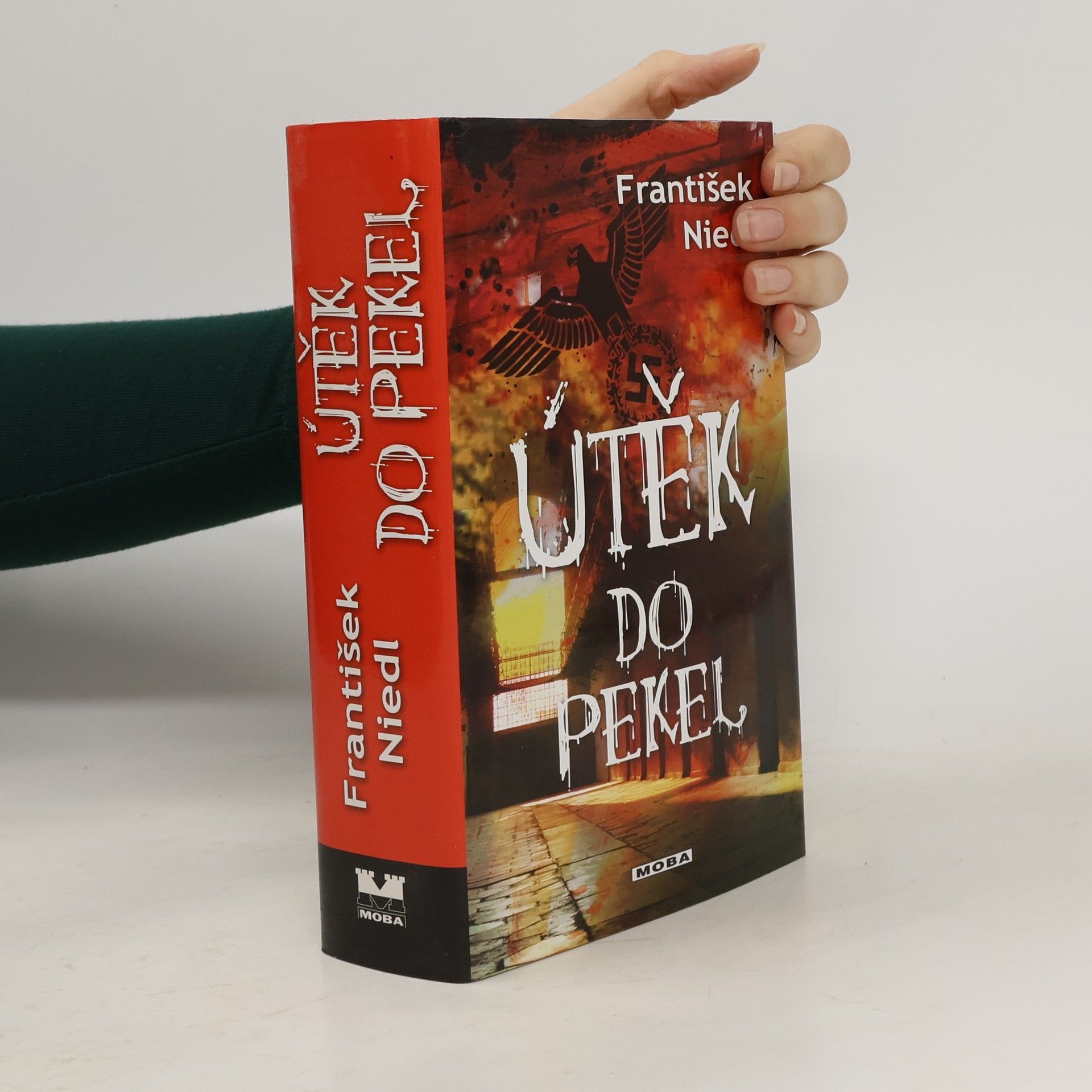 František Niedl Útěk do pekel