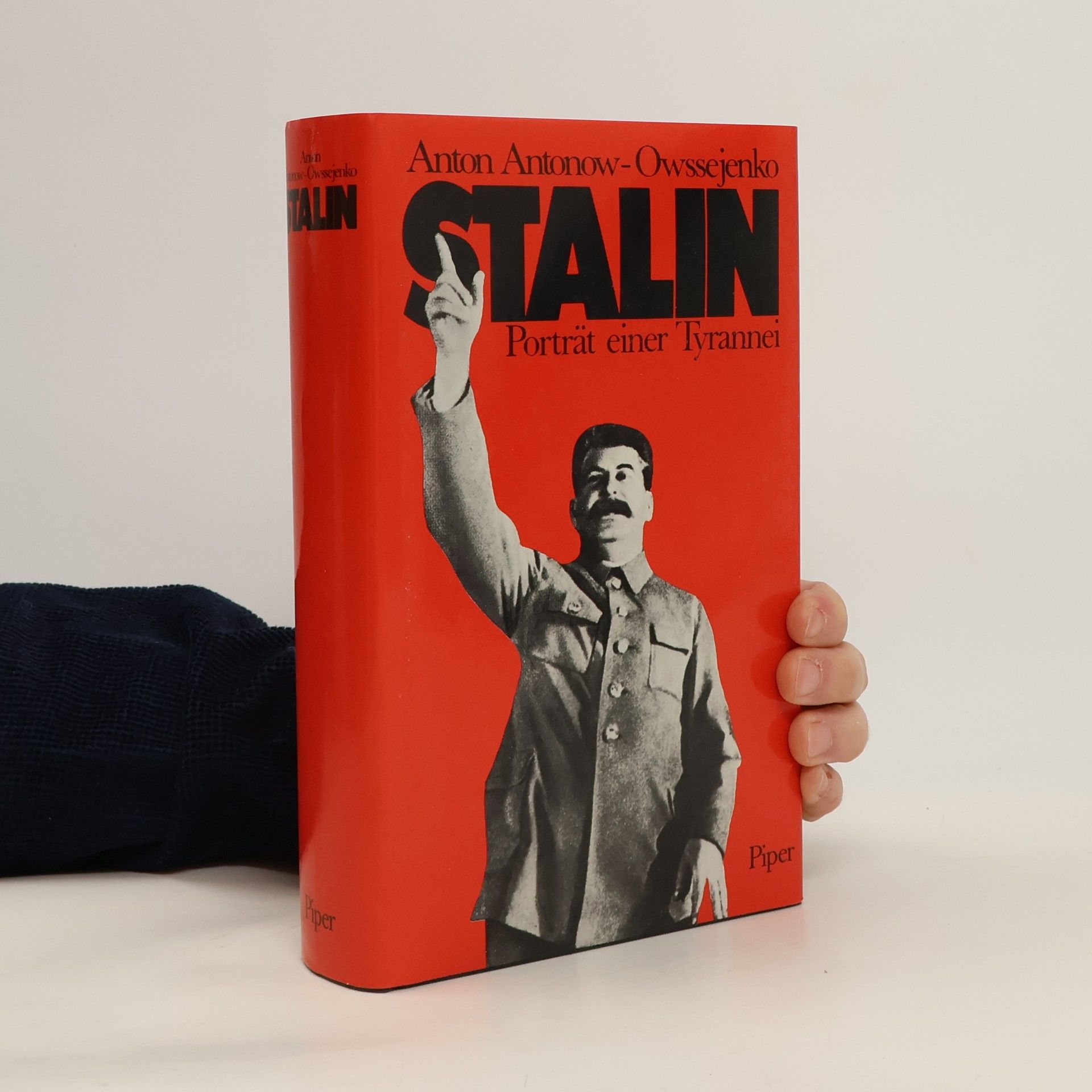 Diether Wilmersdoerfer Stalin : Porträt einer Tyrannei.